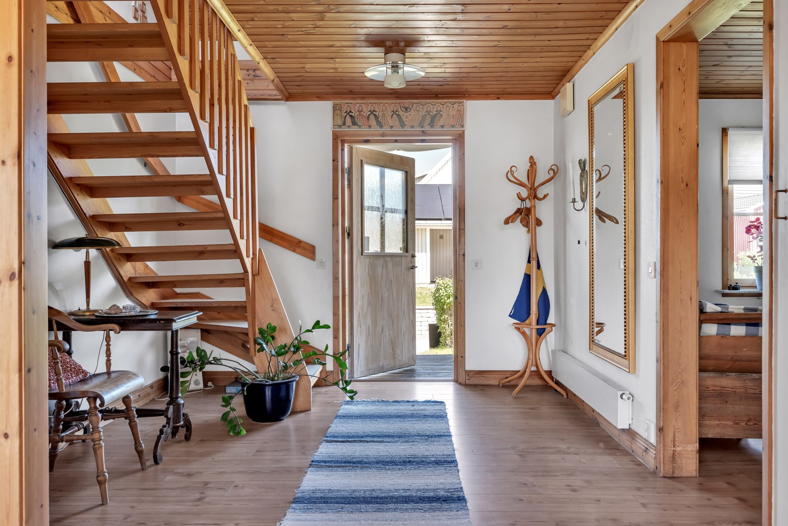 Bostadsbild från Solvarvet 43, Såld i Alunda, Östhammar