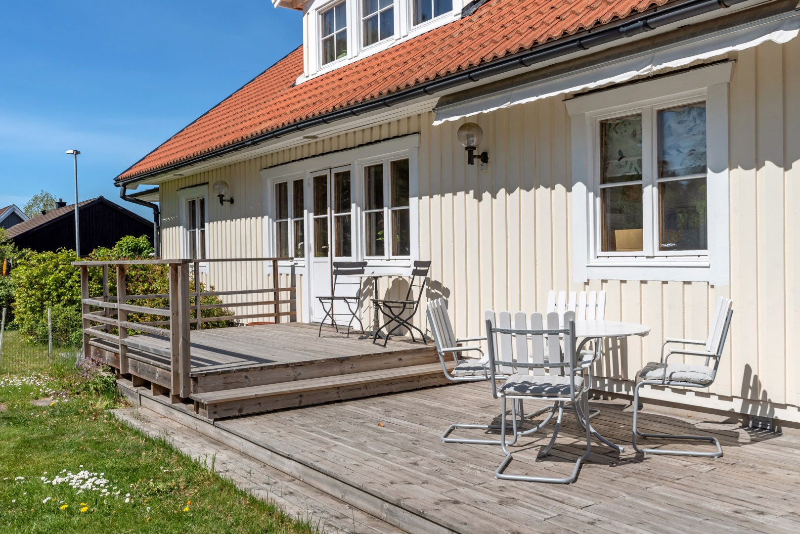 Bostadsbild från Solvarvet 43, Såld i Alunda, Östhammar