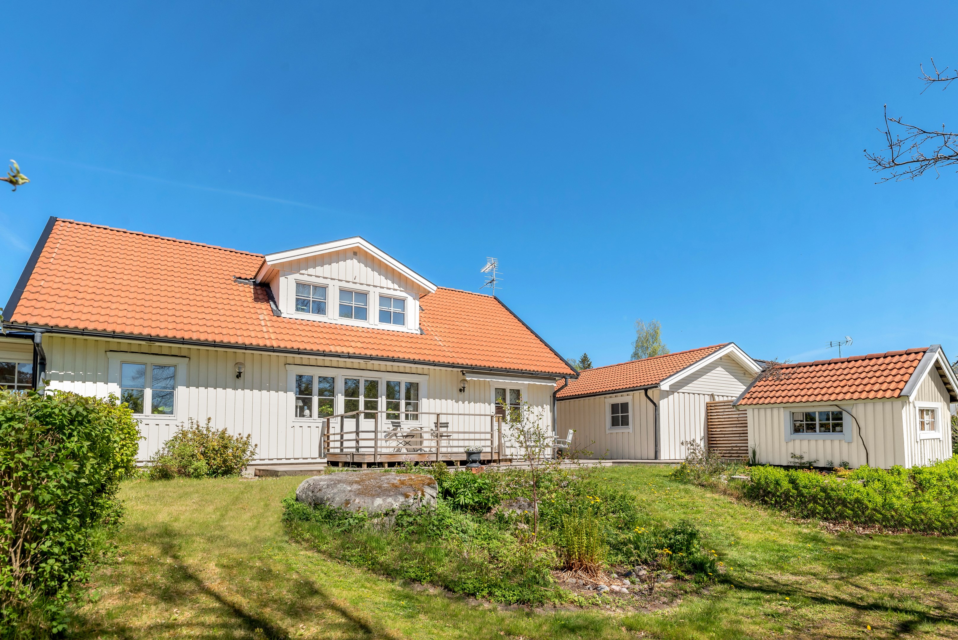 Bostadsbild från Solvarvet 43, Såld i Alunda, Östhammar