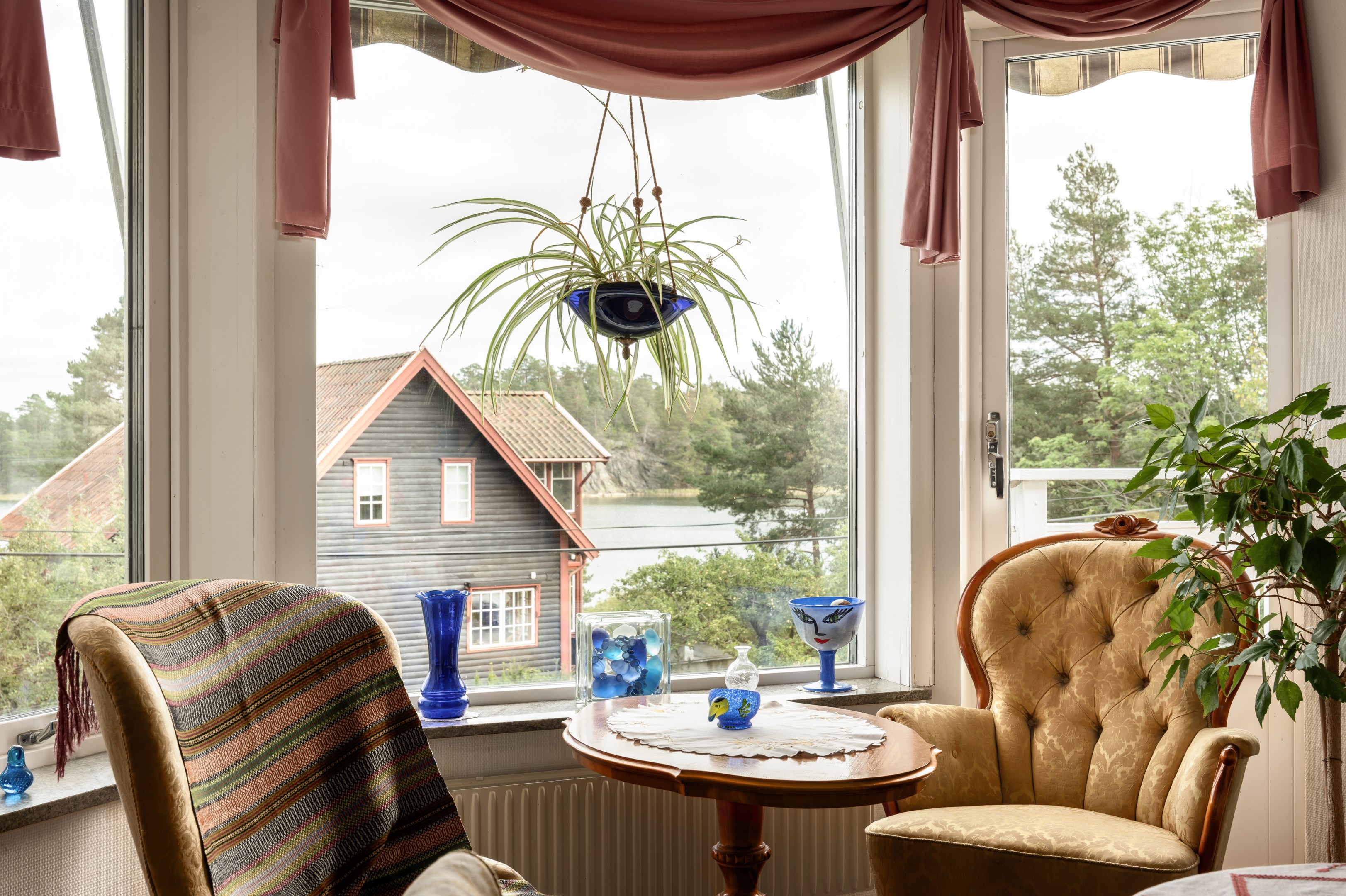 Bostadsbild från Vitsippsvägen 8, Kommande i Solsidan - Saltsjöbaden, Nacka