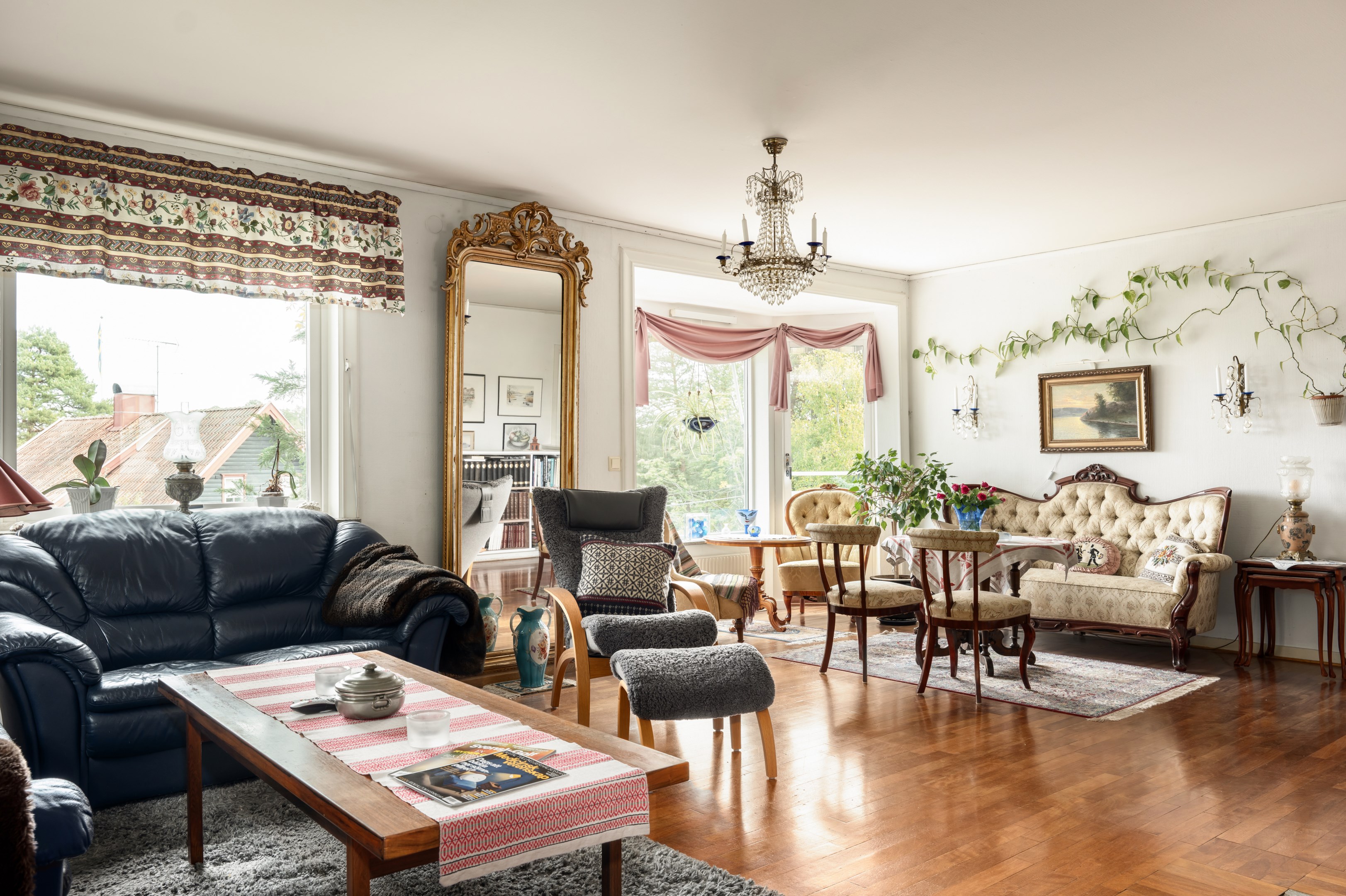 Bostadsbild från Vitsippsvägen 8, Kommande i Solsidan - Saltsjöbaden, Nacka