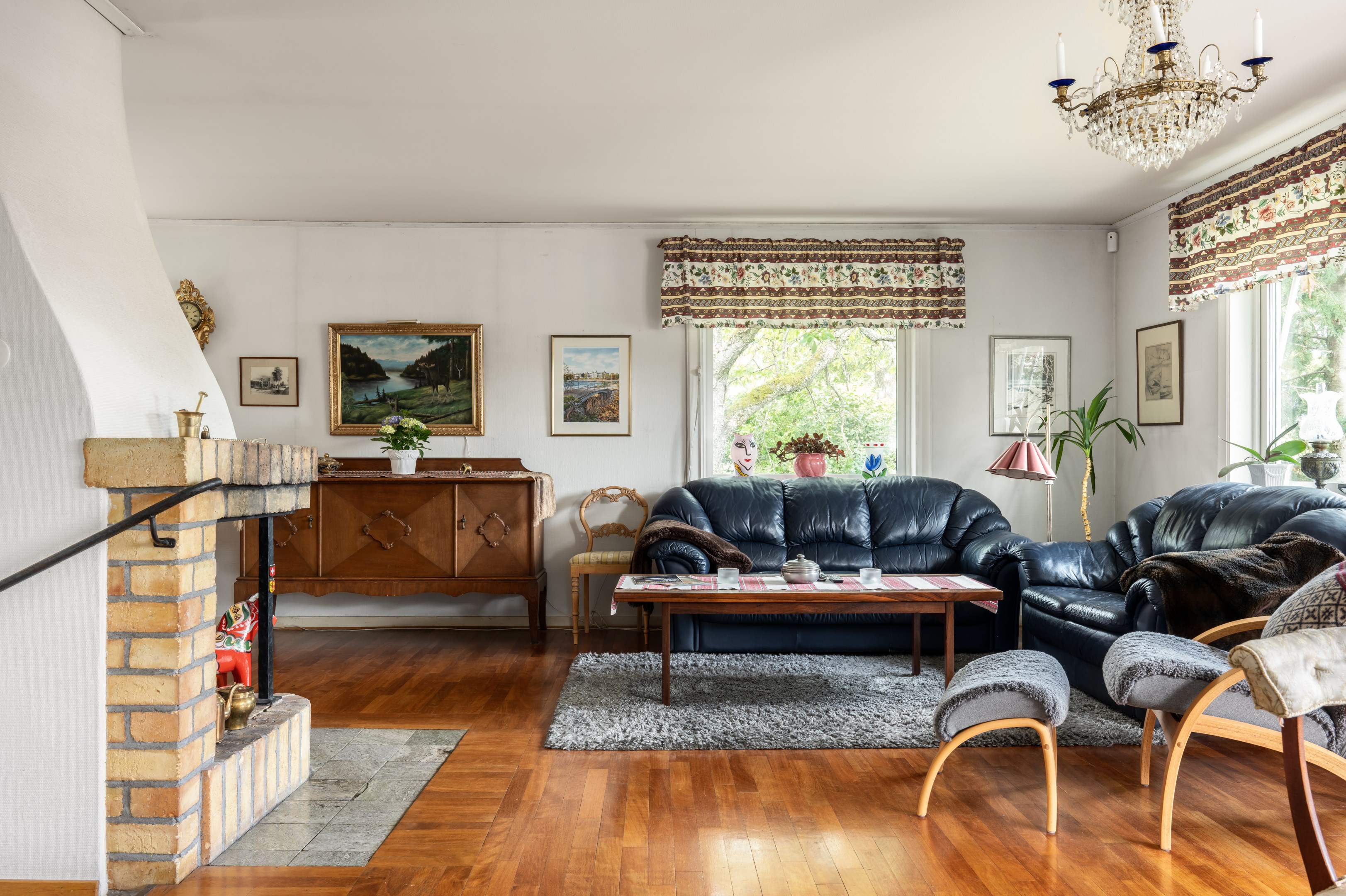 Bostadsbild från Vitsippsvägen 8, Kommande i Solsidan - Saltsjöbaden, Nacka