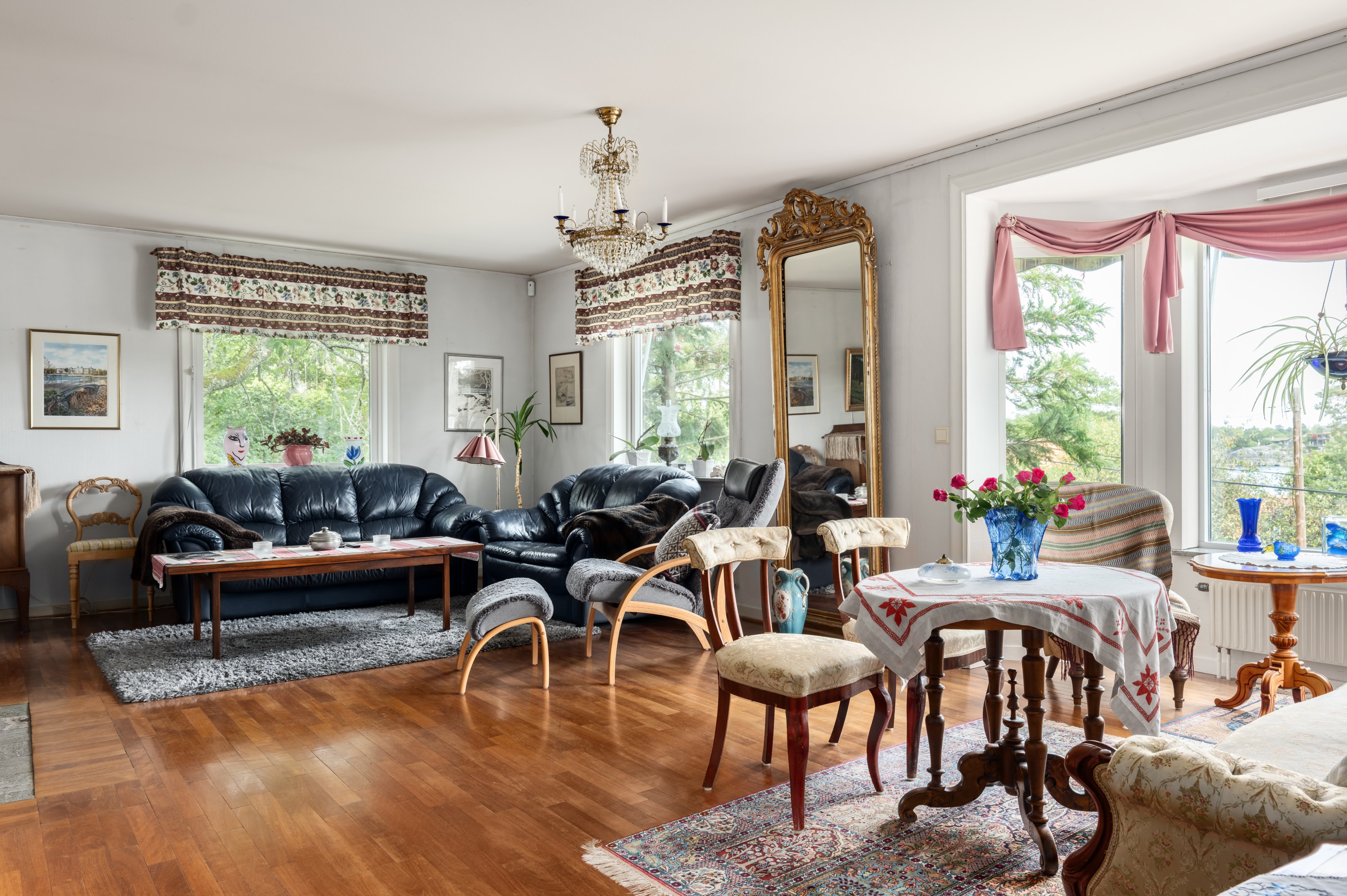 Bostadsbild från Vitsippsvägen 8, Kommande i Solsidan - Saltsjöbaden, Nacka