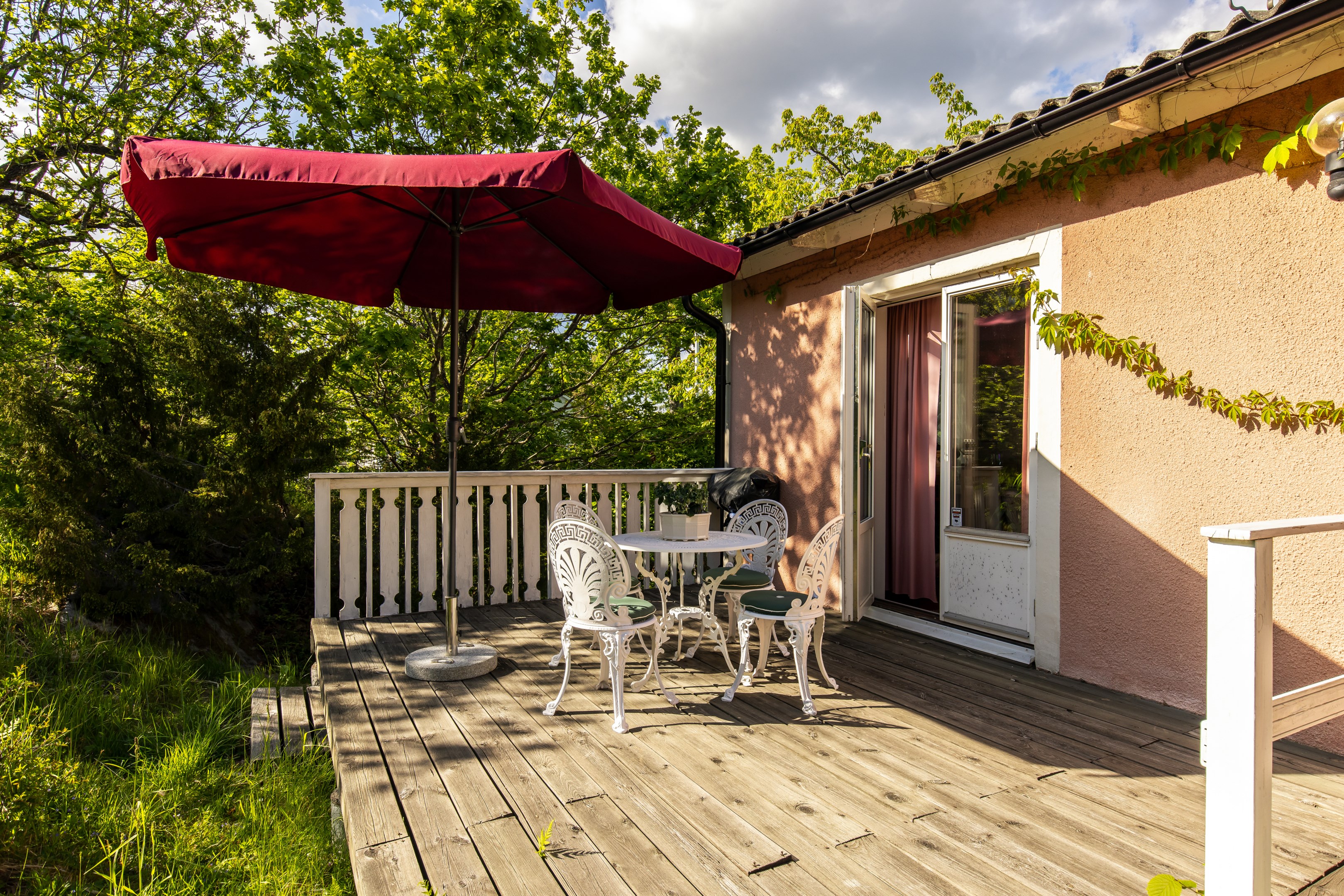 Bostadsbild från Vitsippsvägen 8, Kommande i Solsidan - Saltsjöbaden, Nacka