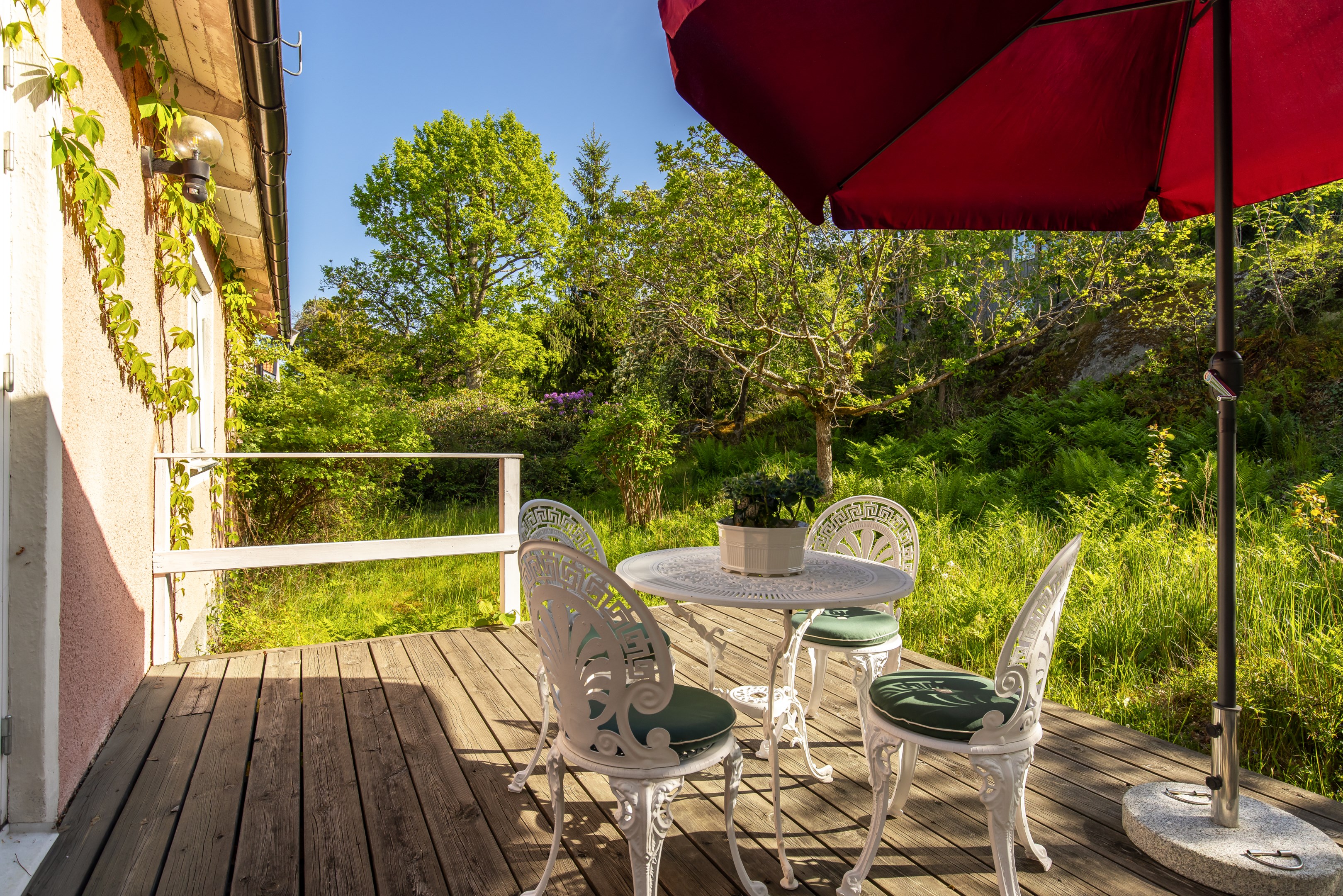 Bostadsbild från Vitsippsvägen 8, Kommande i Solsidan - Saltsjöbaden, Nacka