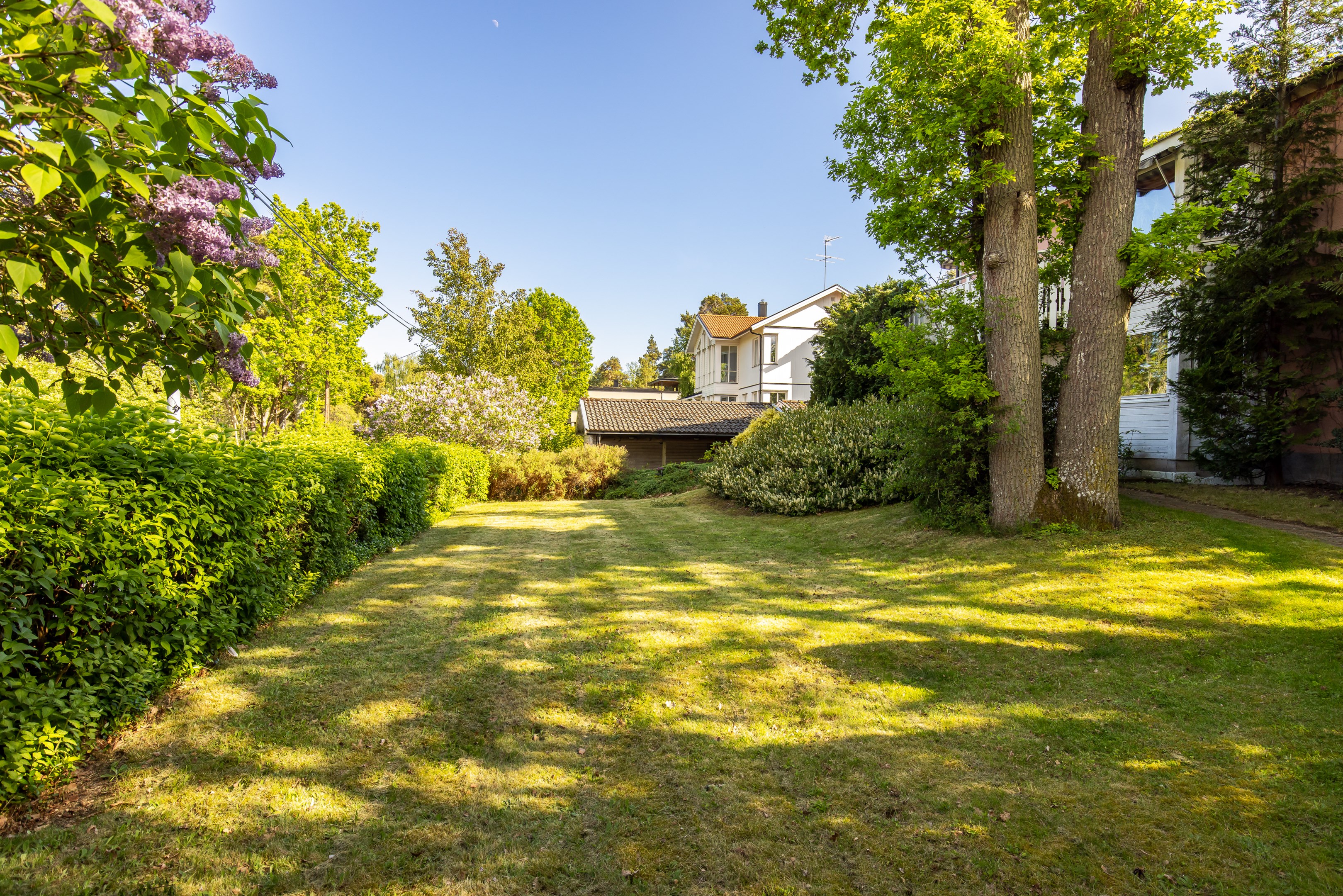 Bostadsbild från Vitsippsvägen 8, Kommande i Solsidan - Saltsjöbaden, Nacka