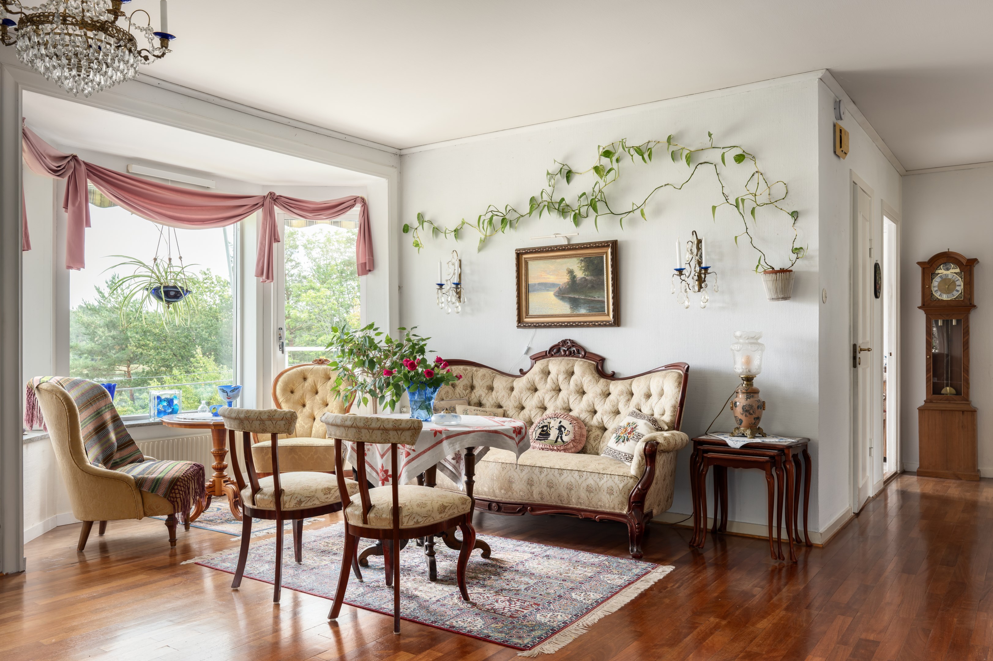 Bostadsbild från Vitsippsvägen 8, Kommande i Solsidan - Saltsjöbaden, Nacka