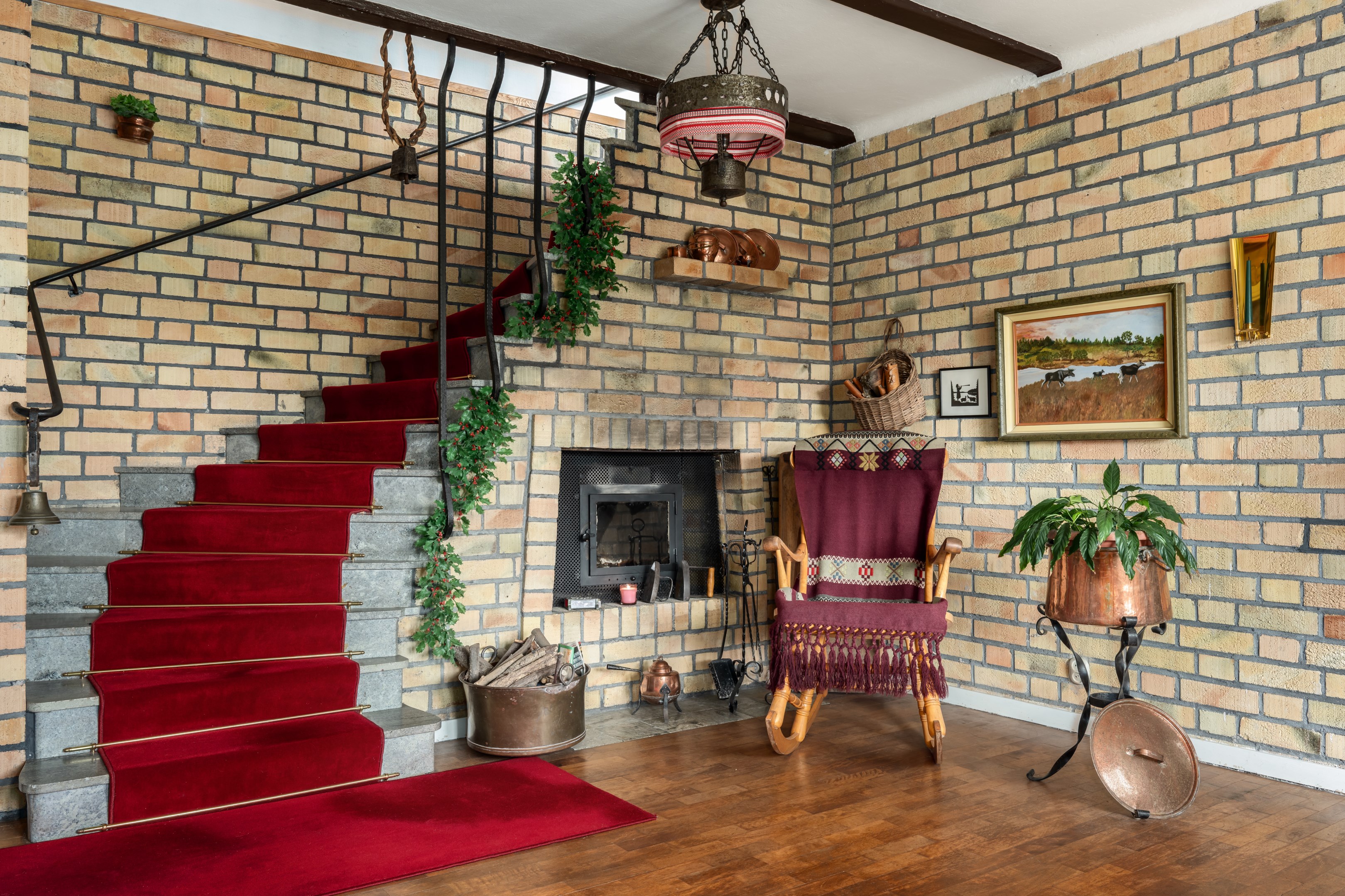 Bostadsbild från Vitsippsvägen 8, Kommande i Solsidan - Saltsjöbaden, Nacka