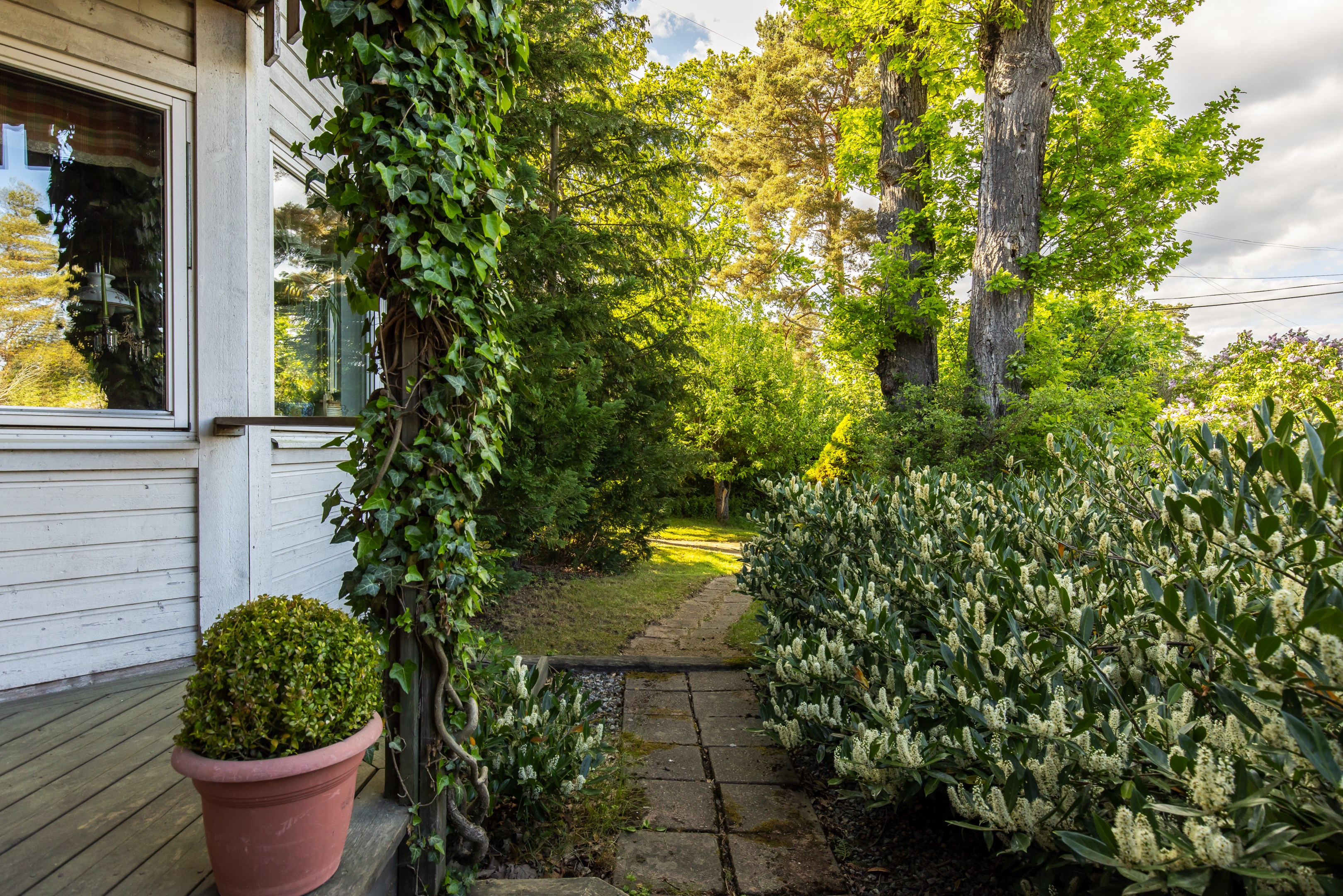 Bostadsbild från Vitsippsvägen 8, Kommande i Solsidan - Saltsjöbaden, Nacka