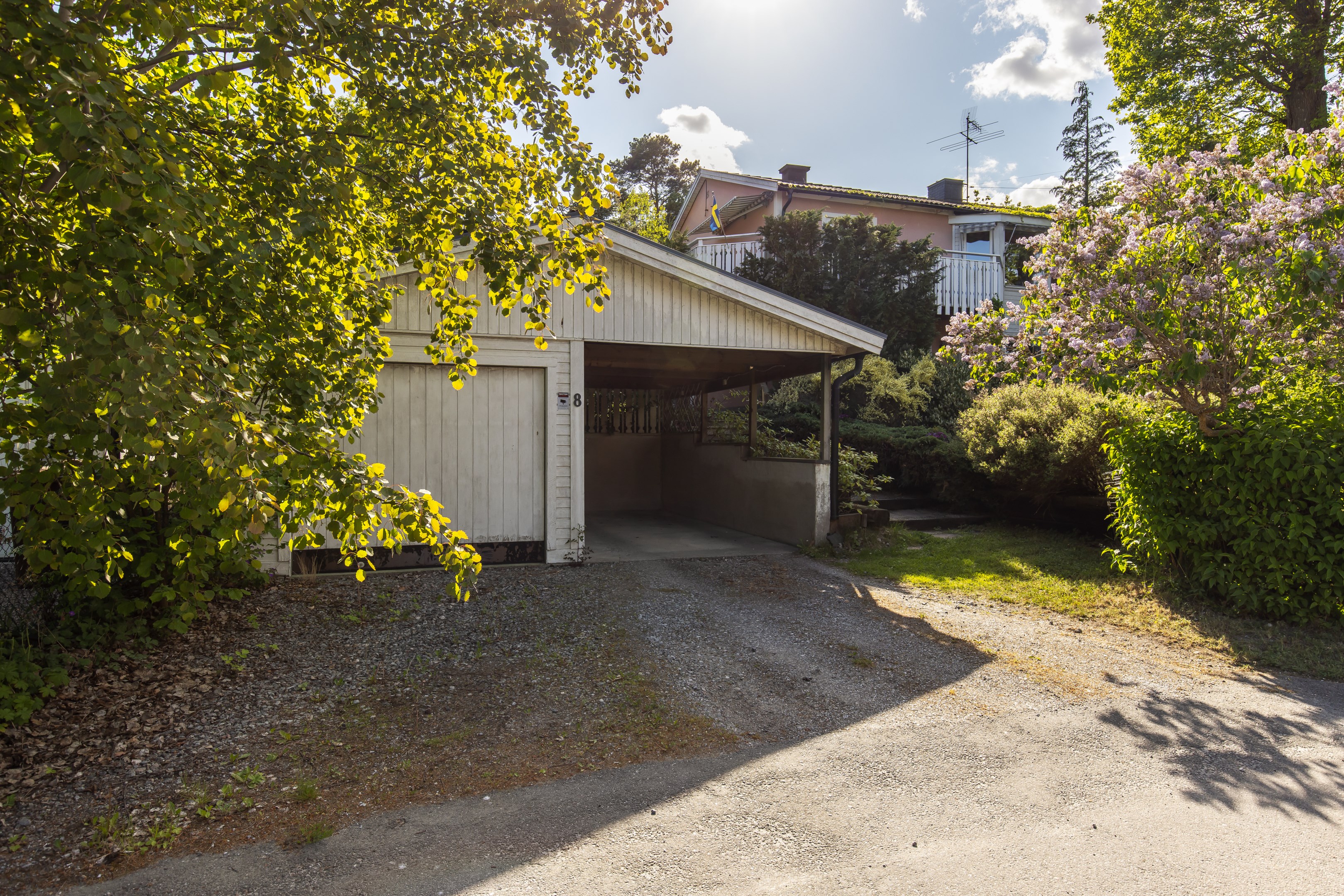 Bostadsbild från Vitsippsvägen 8, Kommande i Solsidan - Saltsjöbaden, Nacka