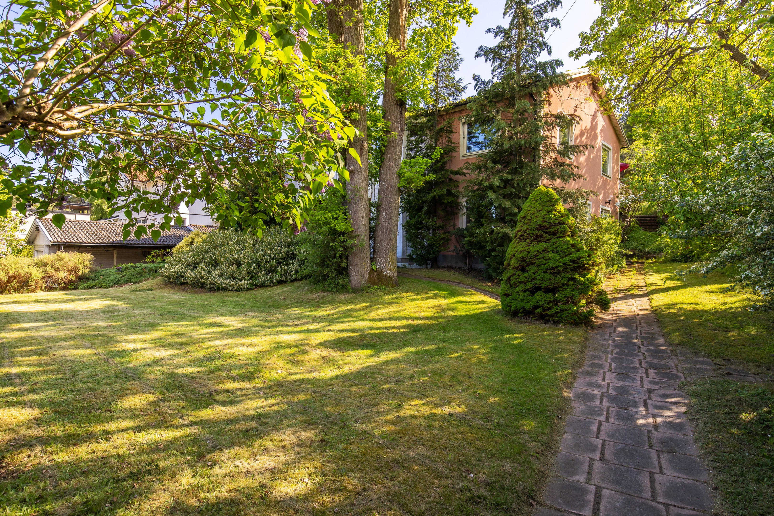 Bostadsbild från Vitsippsvägen 8, Kommande i Solsidan - Saltsjöbaden, Nacka