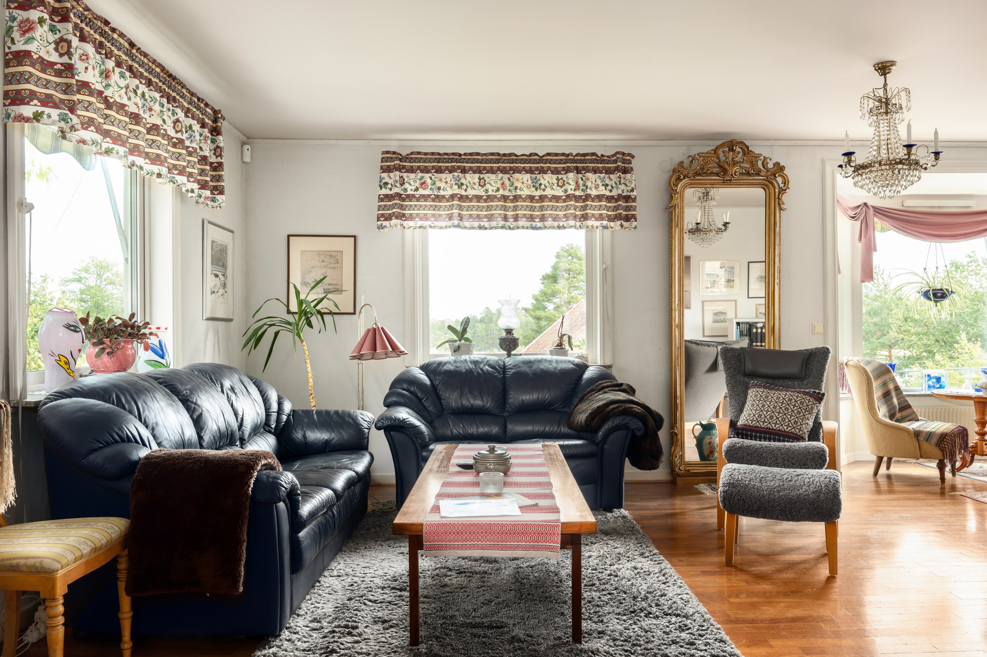 Bostadsbild från Vitsippsvägen 8, Kommande i Solsidan - Saltsjöbaden, Nacka