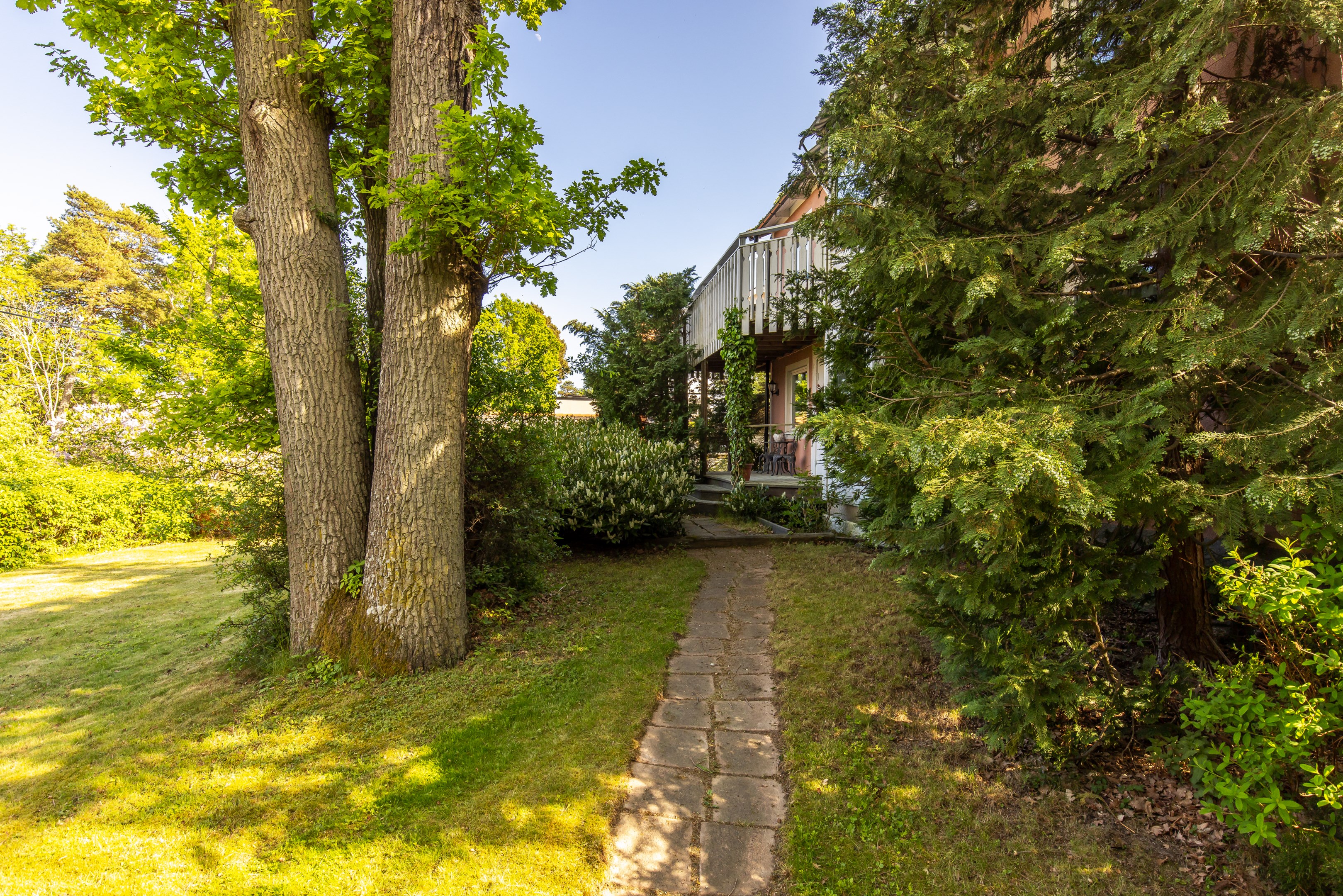 Bostadsbild från Vitsippsvägen 8, Kommande i Solsidan - Saltsjöbaden, Nacka