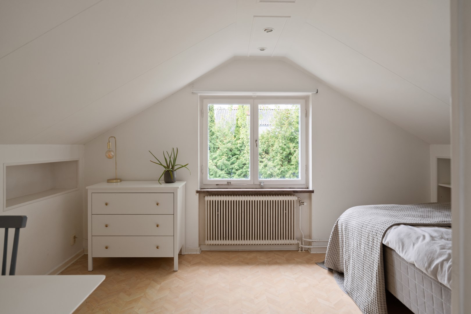 Bostadsbild från Krokvägen 3, Såld i Storängen, Nacka