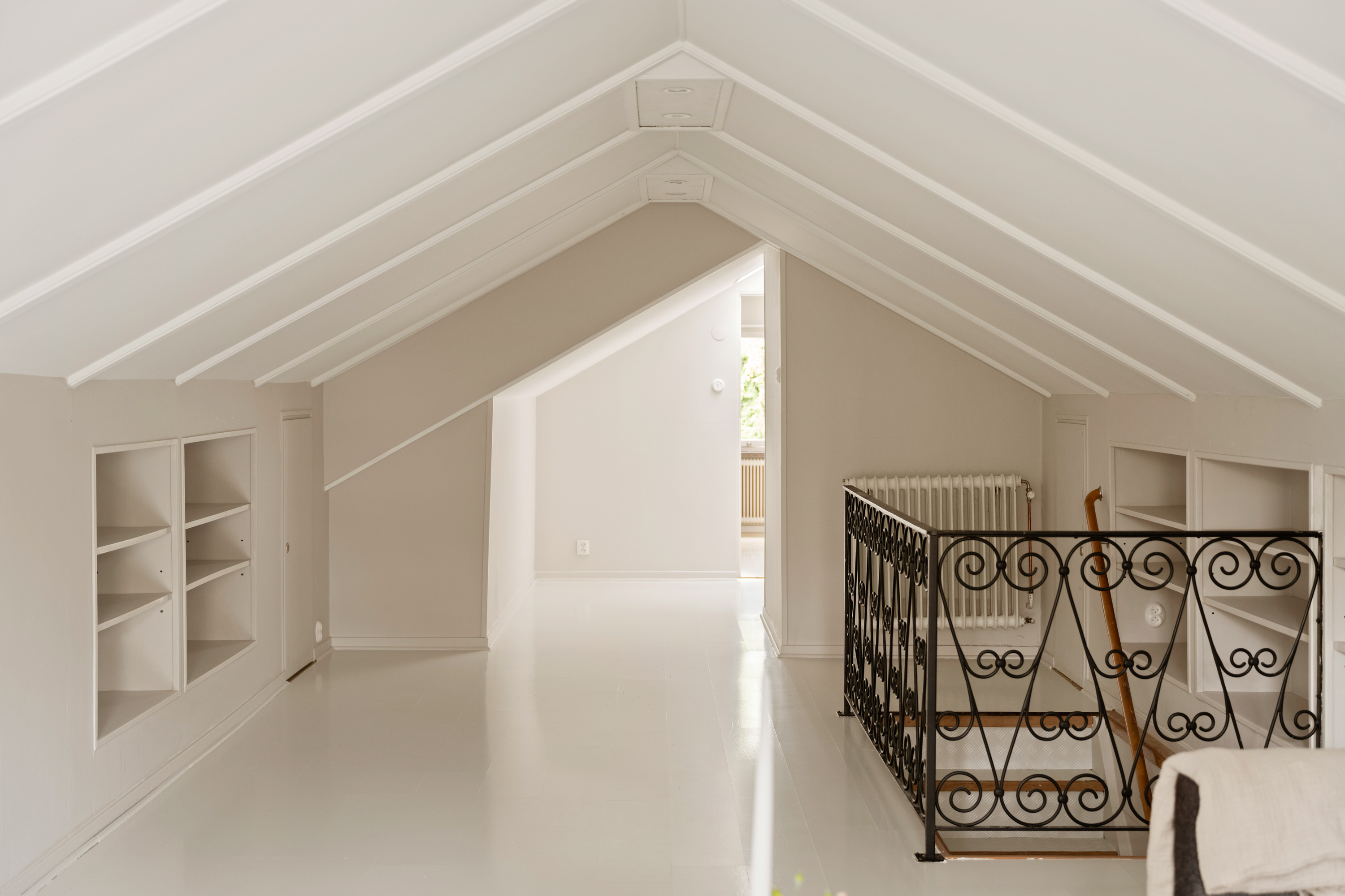 Bostadsbild från Krokvägen 3, Såld i Storängen, Nacka