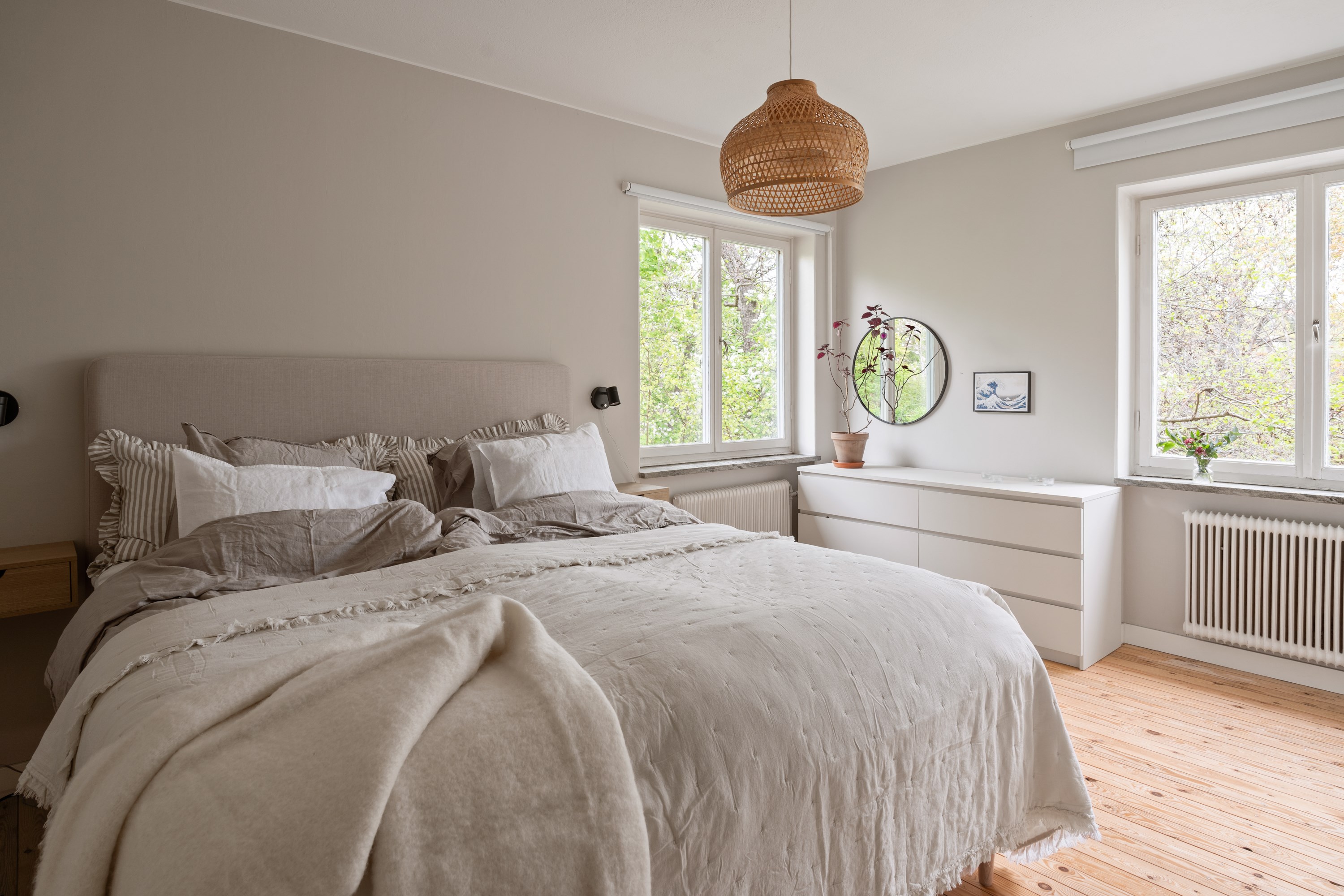 Bostadsbild från Krokvägen 3, Såld i Storängen, Nacka