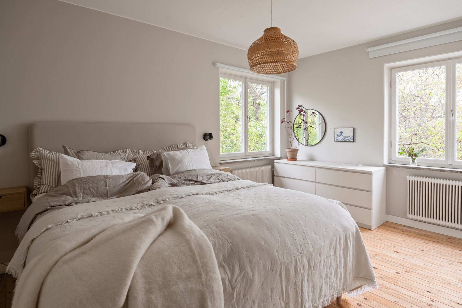 Bostadsbild från Krokvägen 3, Såld i Storängen, Nacka