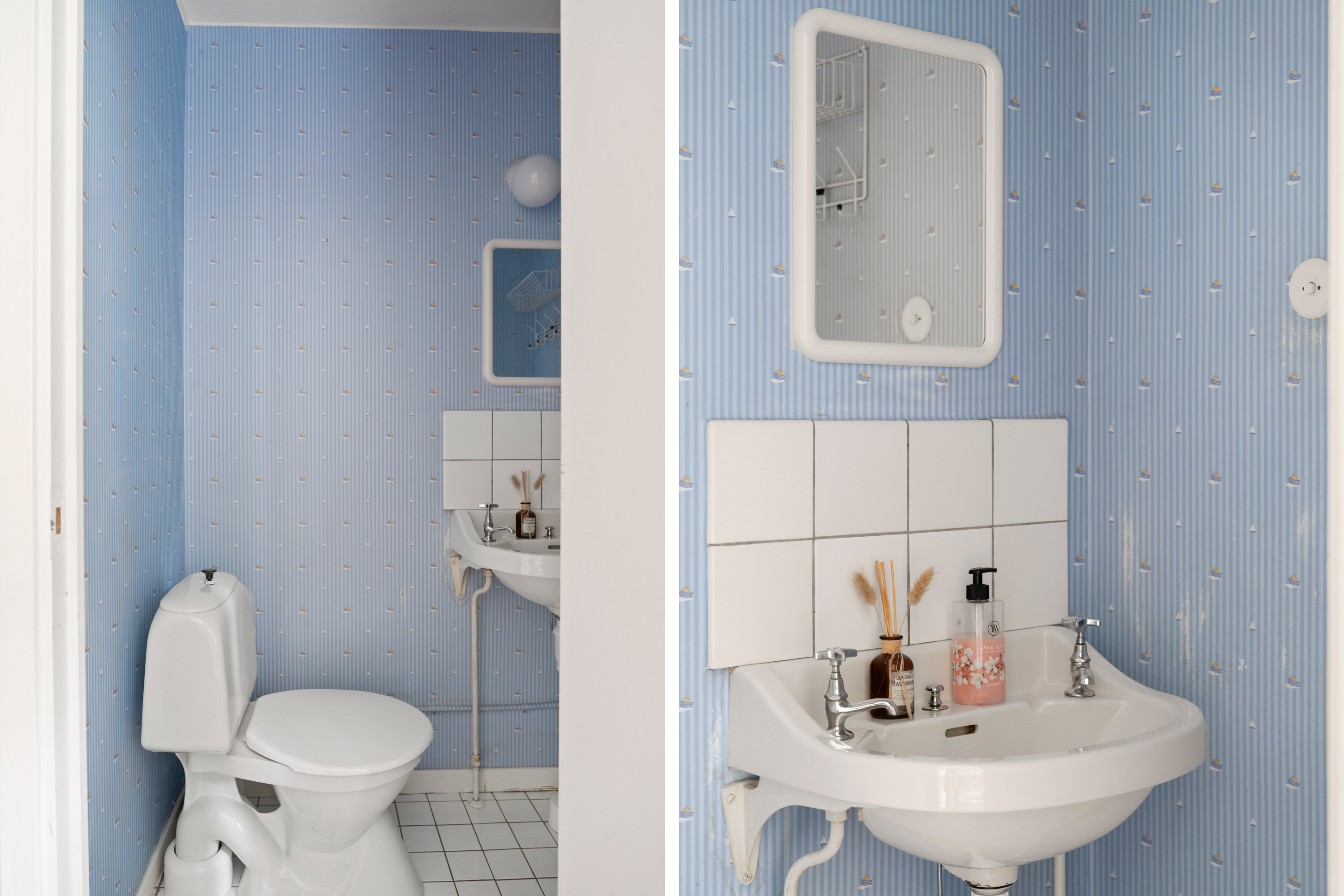 Bostadsbild från Krokvägen 3, Såld i Storängen, Nacka