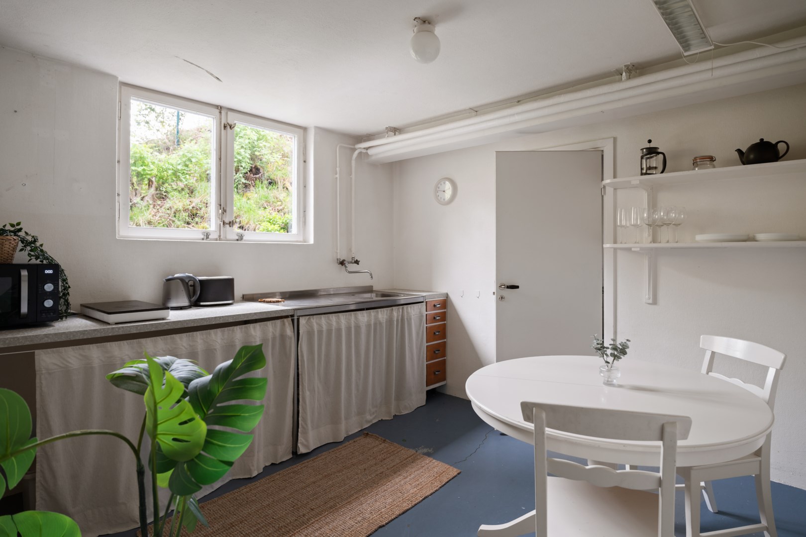 Bostadsbild från Krokvägen 3, Såld i Storängen, Nacka