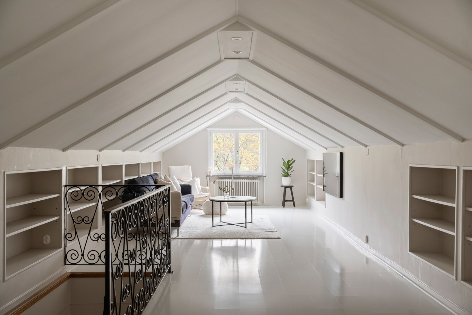 Bostadsbild från Krokvägen 3, Såld i Storängen, Nacka