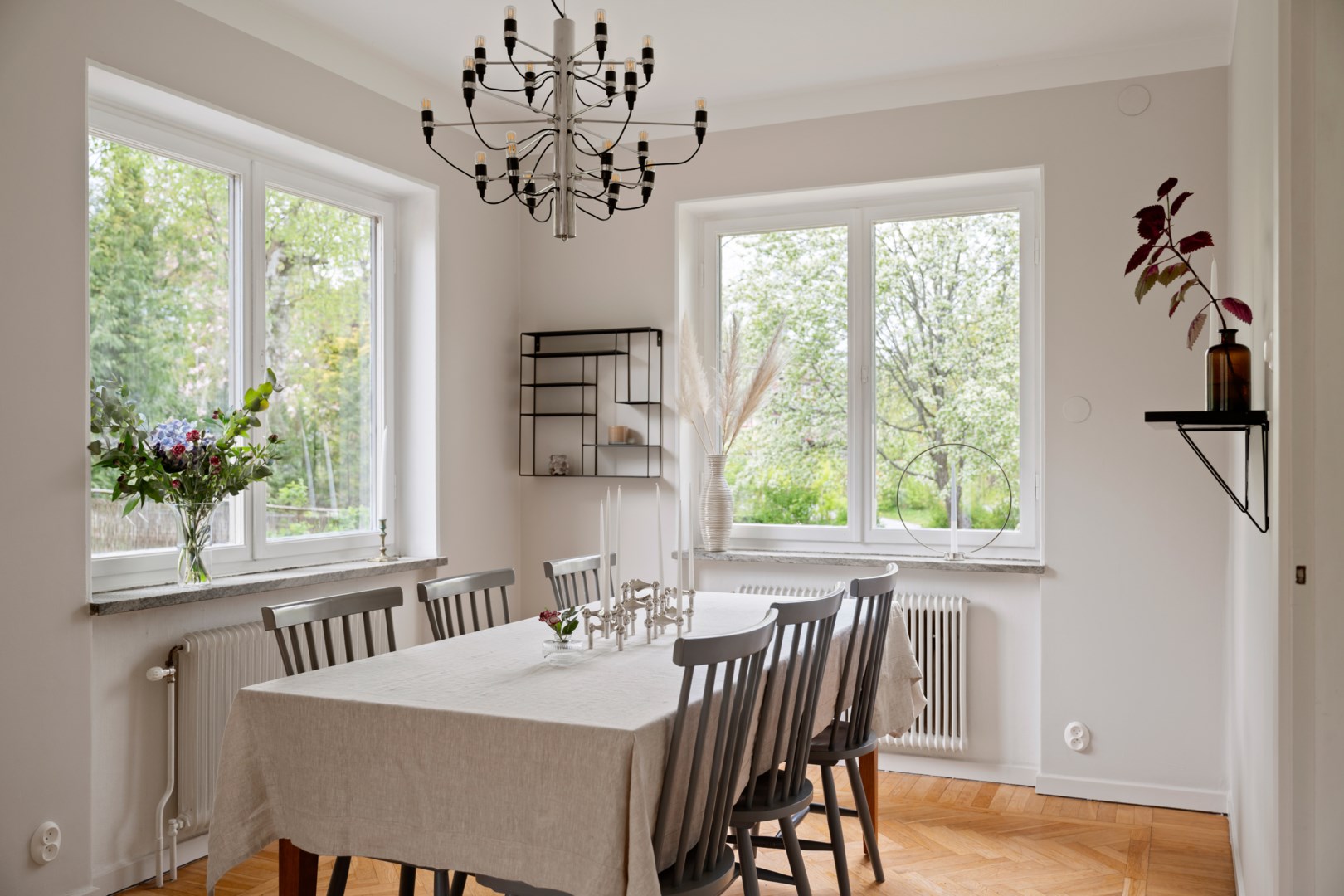 Bostadsbild från Krokvägen 3, Såld i Storängen, Nacka