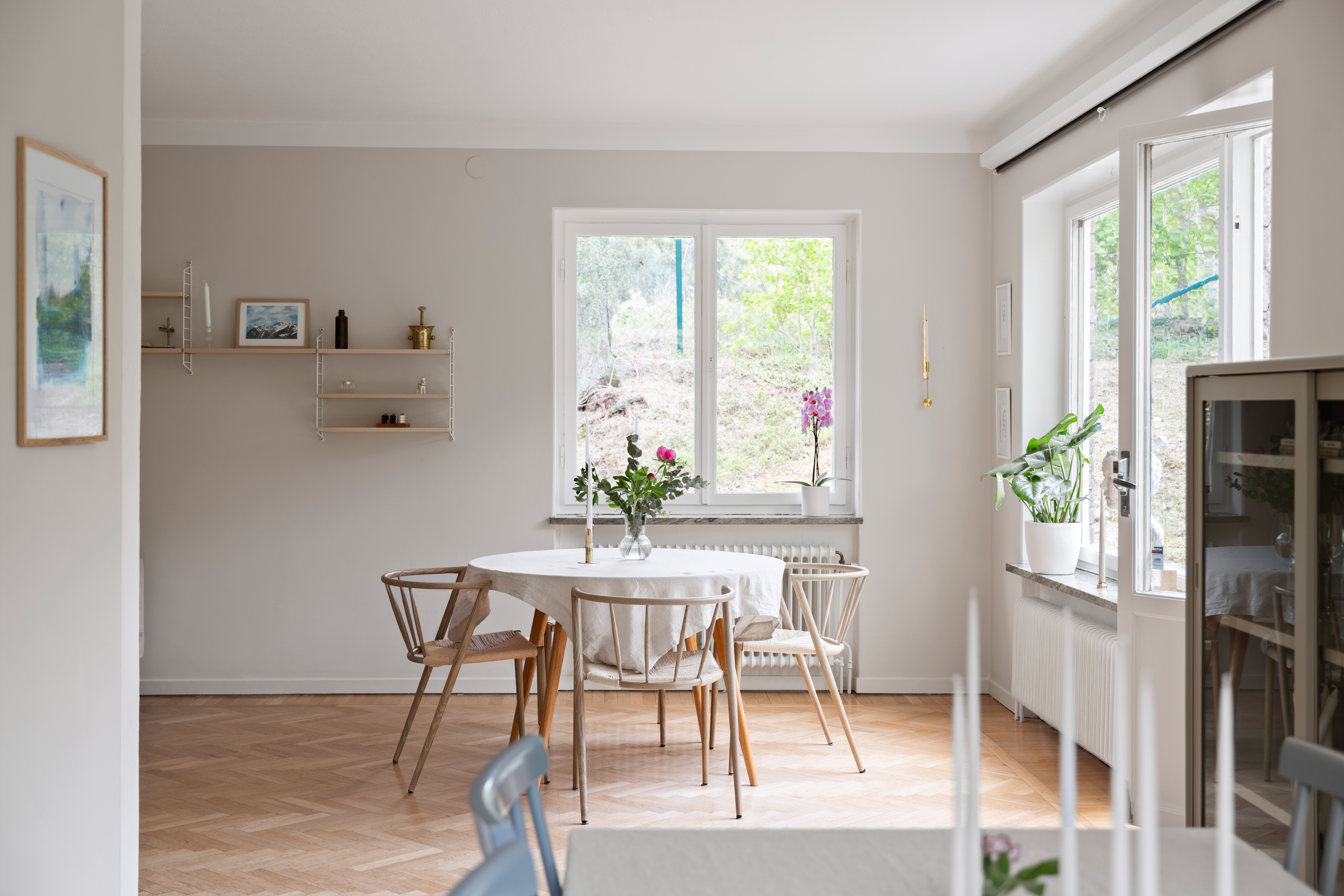 Bostadsbild från Krokvägen 3, Såld i Storängen, Nacka