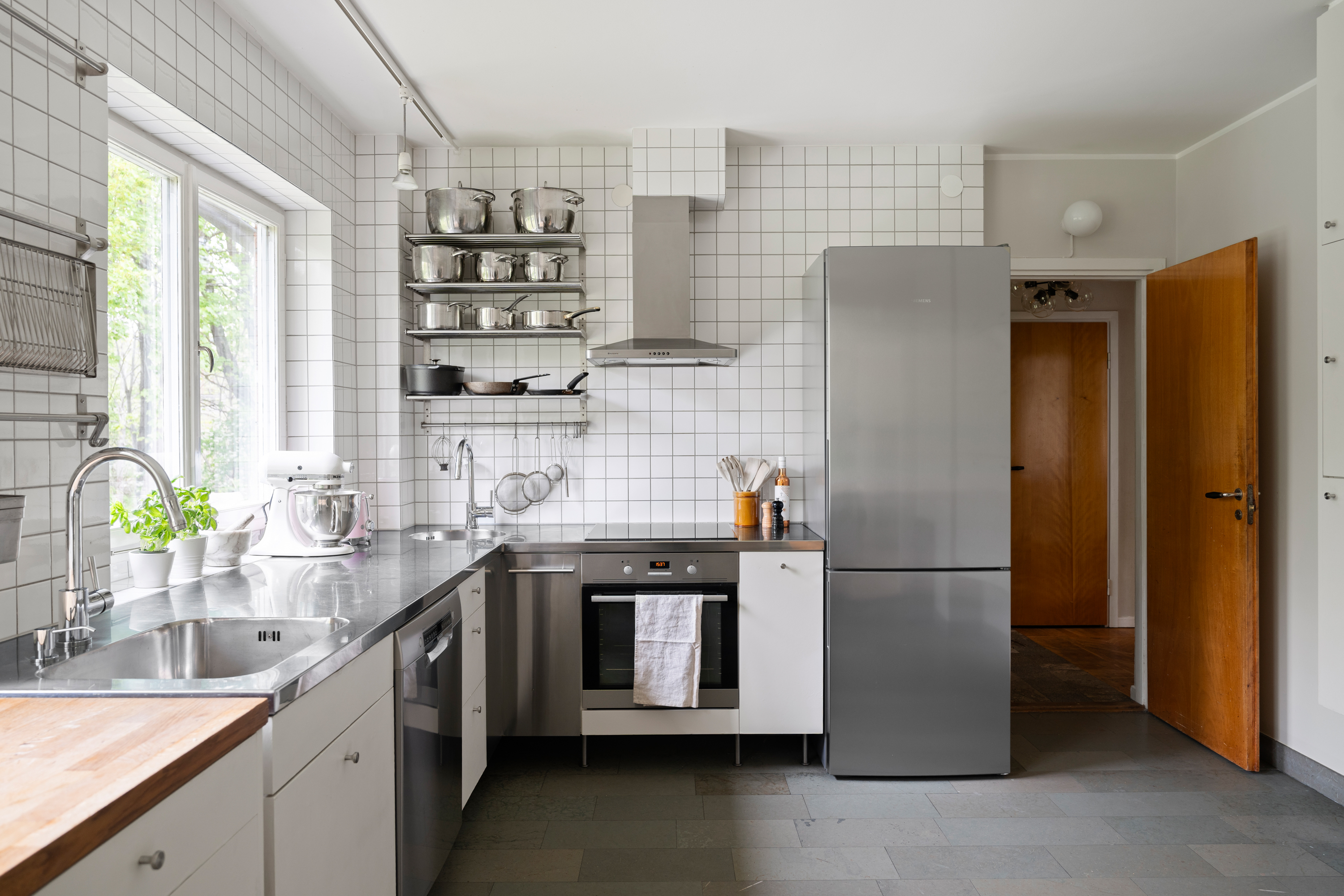 Bostadsbild från Krokvägen 3, Såld i Storängen, Nacka