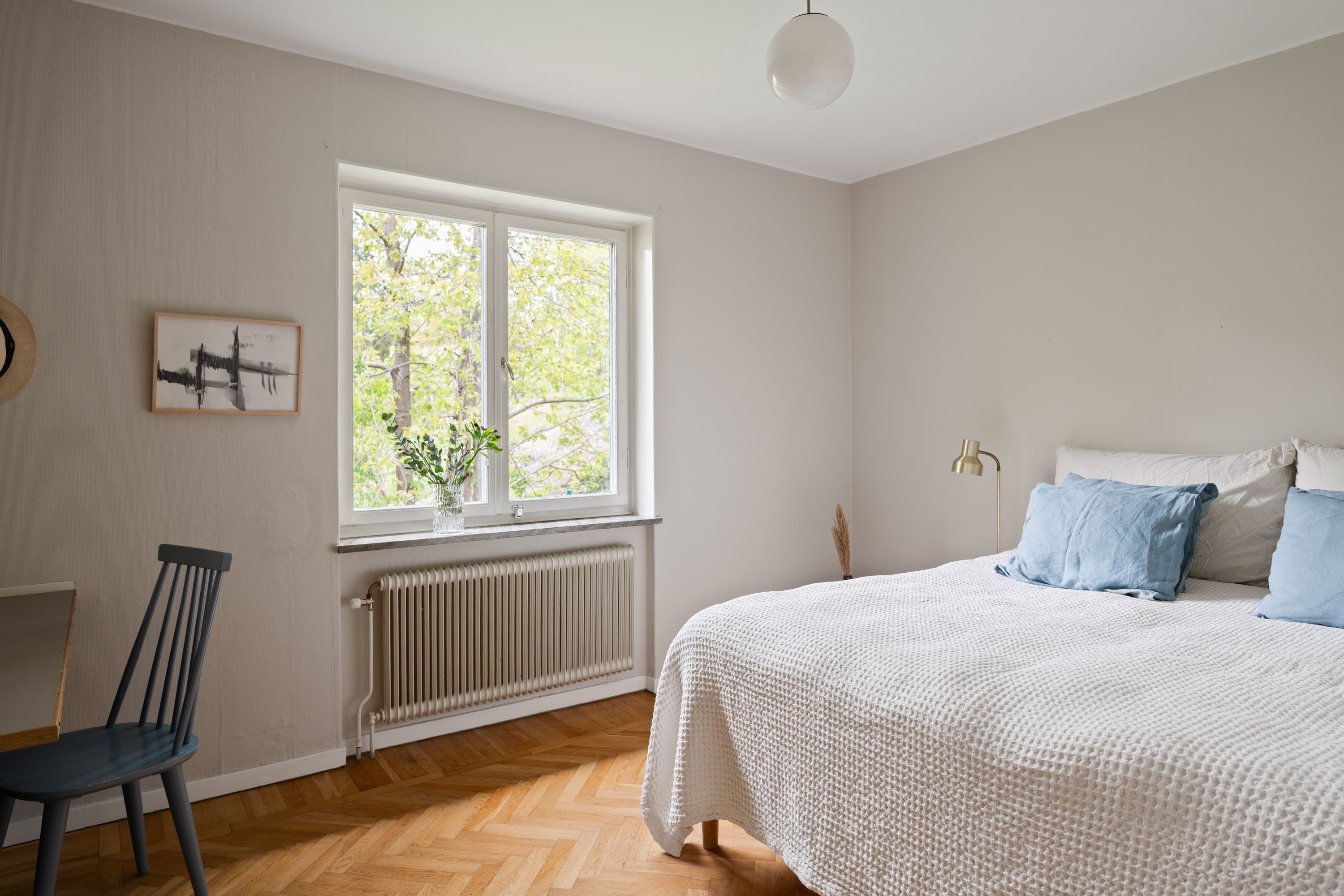 Bostadsbild från Krokvägen 3, Såld i Storängen, Nacka