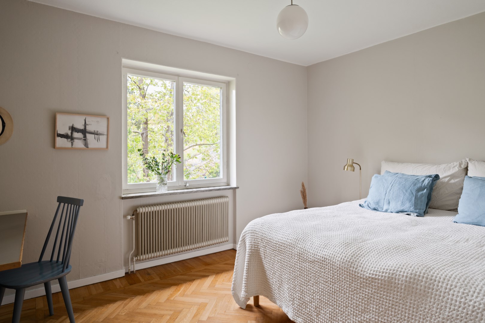 Bostadsbild från Krokvägen 3, Såld i Storängen, Nacka