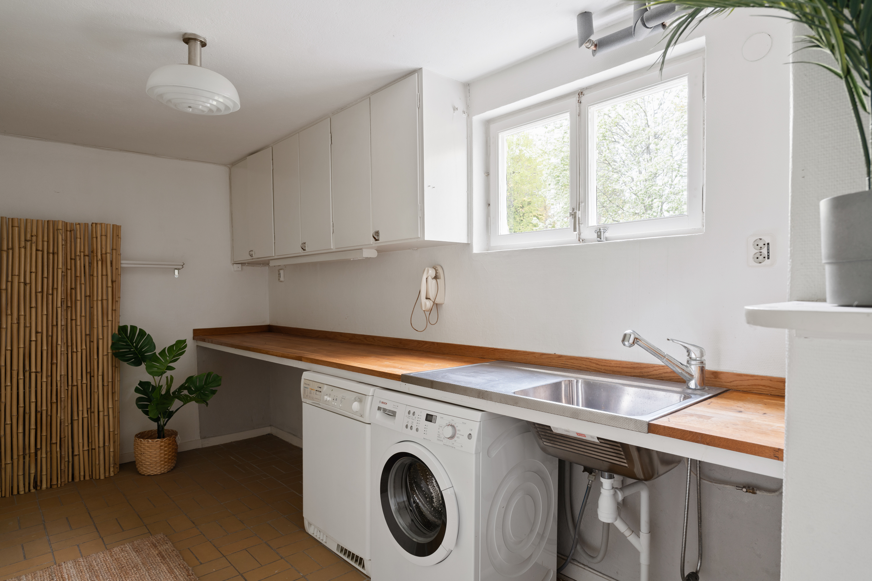 Bostadsbild från Krokvägen 3, Såld i Storängen, Nacka