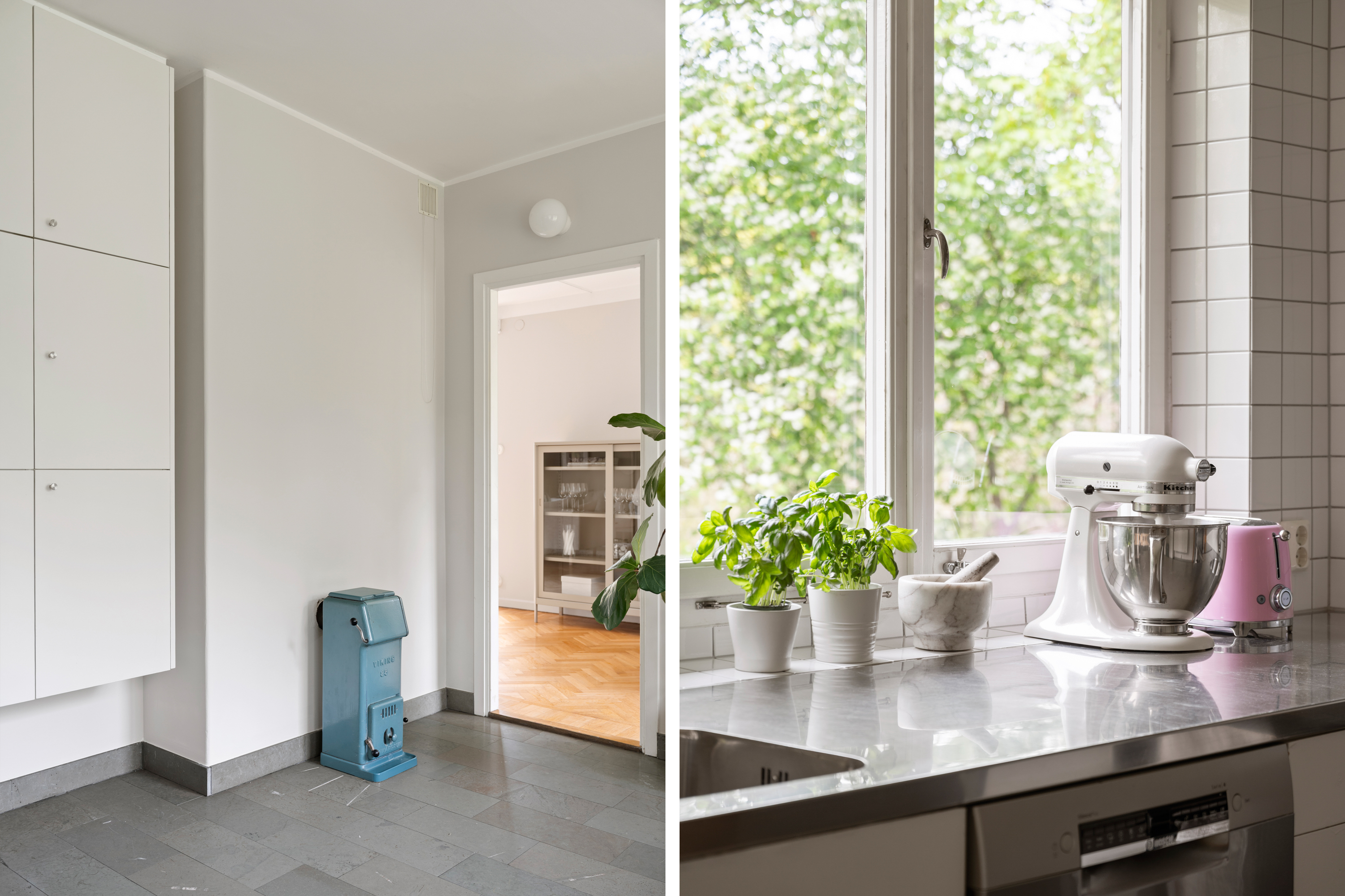 Bostadsbild från Krokvägen 3, Såld i Storängen, Nacka