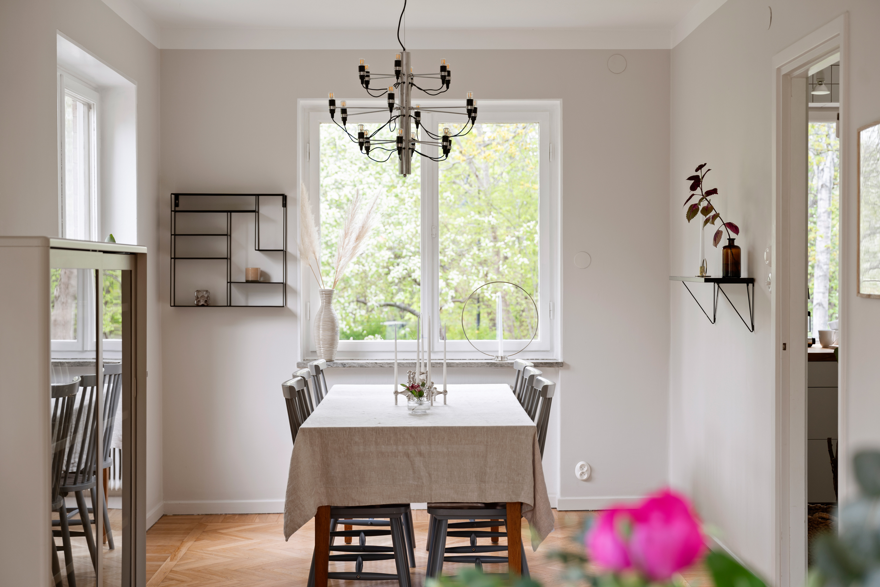 Bostadsbild från Krokvägen 3, Såld i Storängen, Nacka