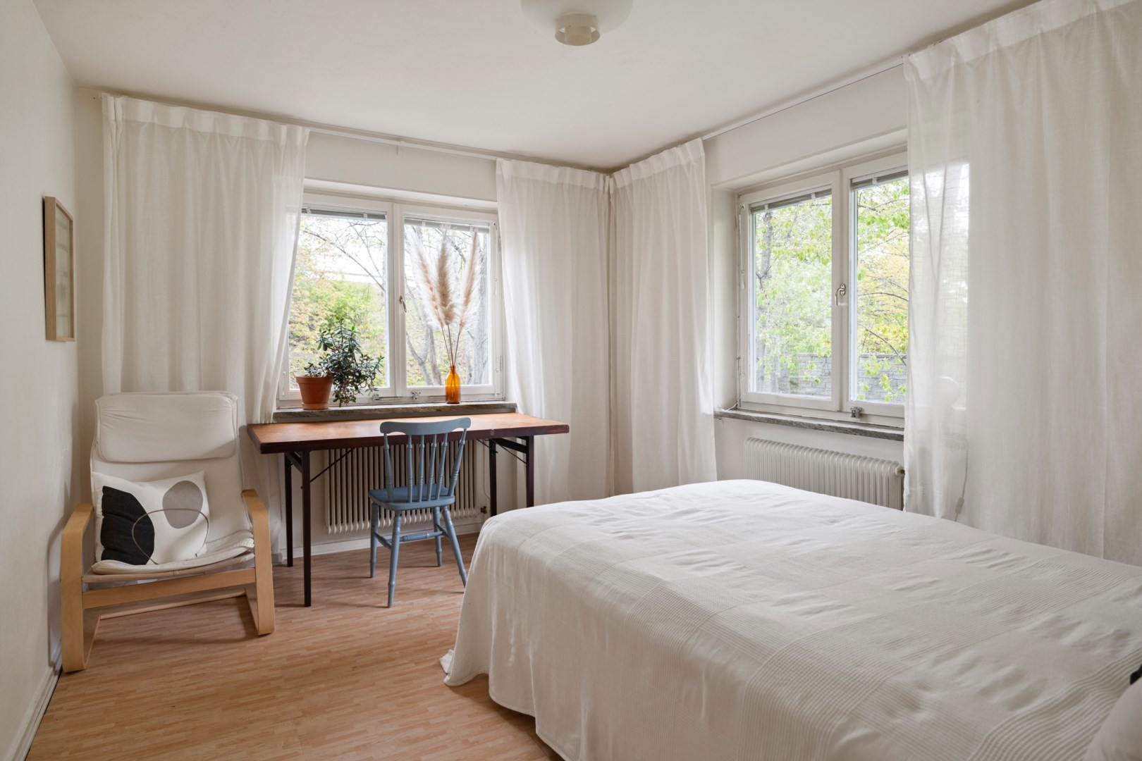 Bostadsbild från Krokvägen 3, Såld i Storängen, Nacka