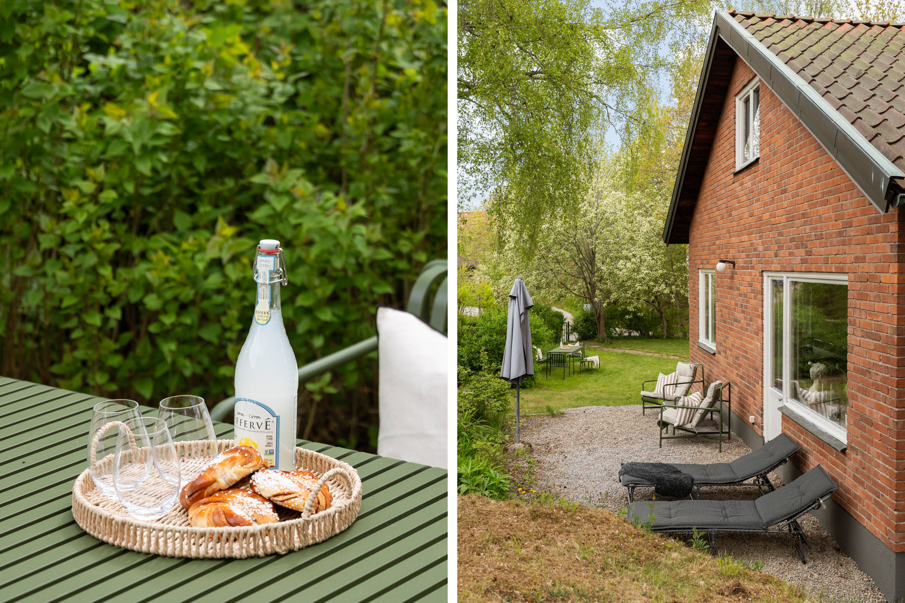 Bostadsbild från Krokvägen 3, Såld i Storängen, Nacka