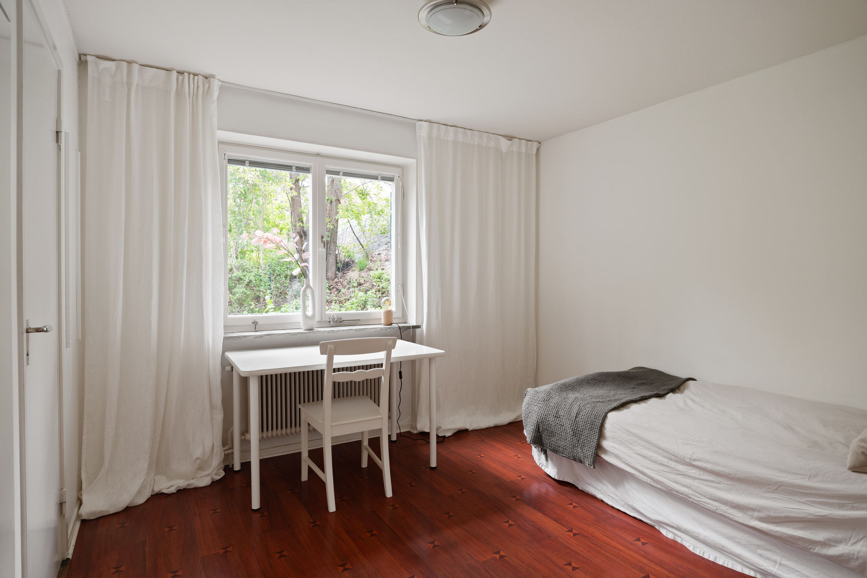 Bostadsbild från Krokvägen 3, Såld i Storängen, Nacka