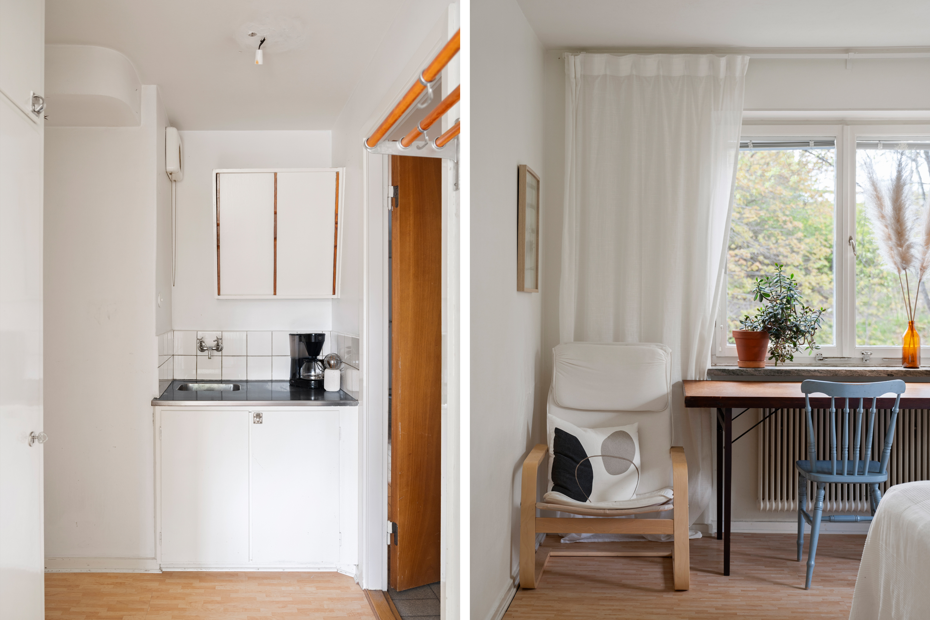 Bostadsbild från Krokvägen 3, Såld i Storängen, Nacka