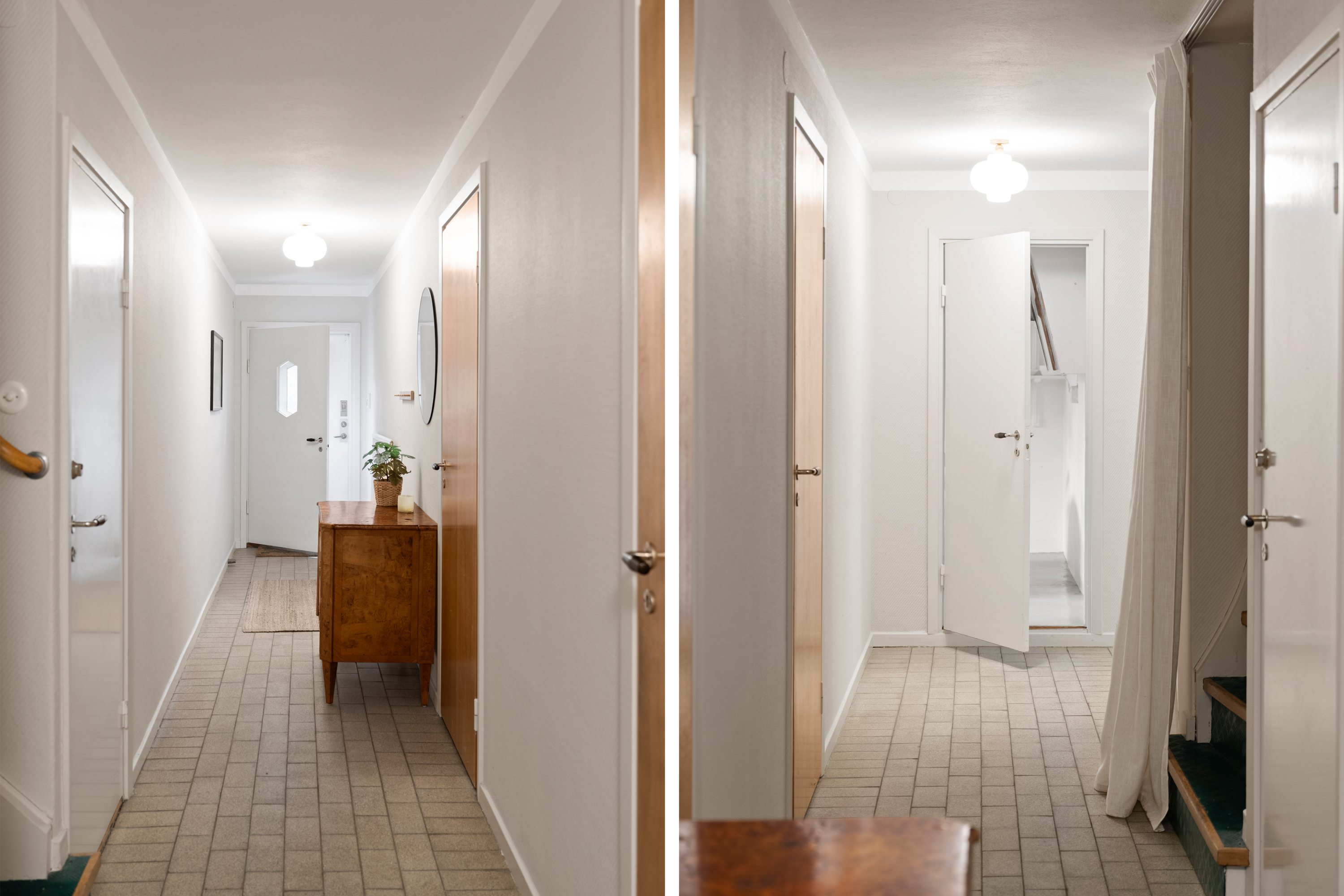 Bostadsbild från Krokvägen 3, Såld i Storängen, Nacka