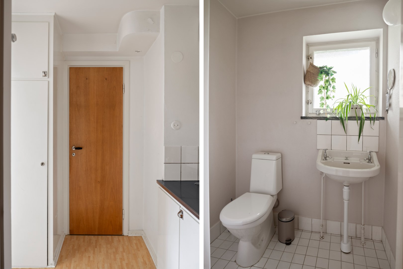 Bostadsbild från Krokvägen 3, Såld i Storängen, Nacka