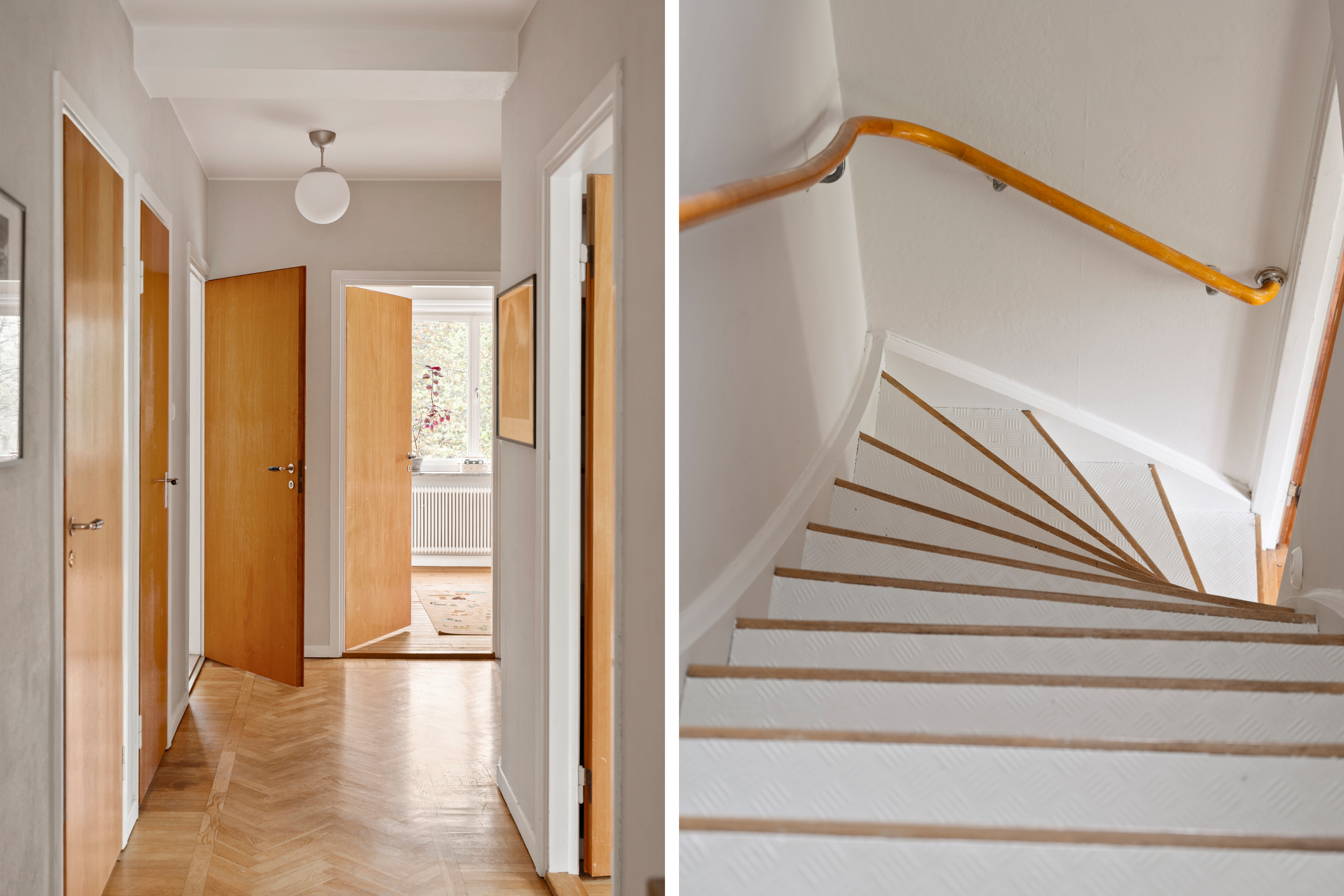 Bostadsbild från Krokvägen 3, Såld i Storängen, Nacka