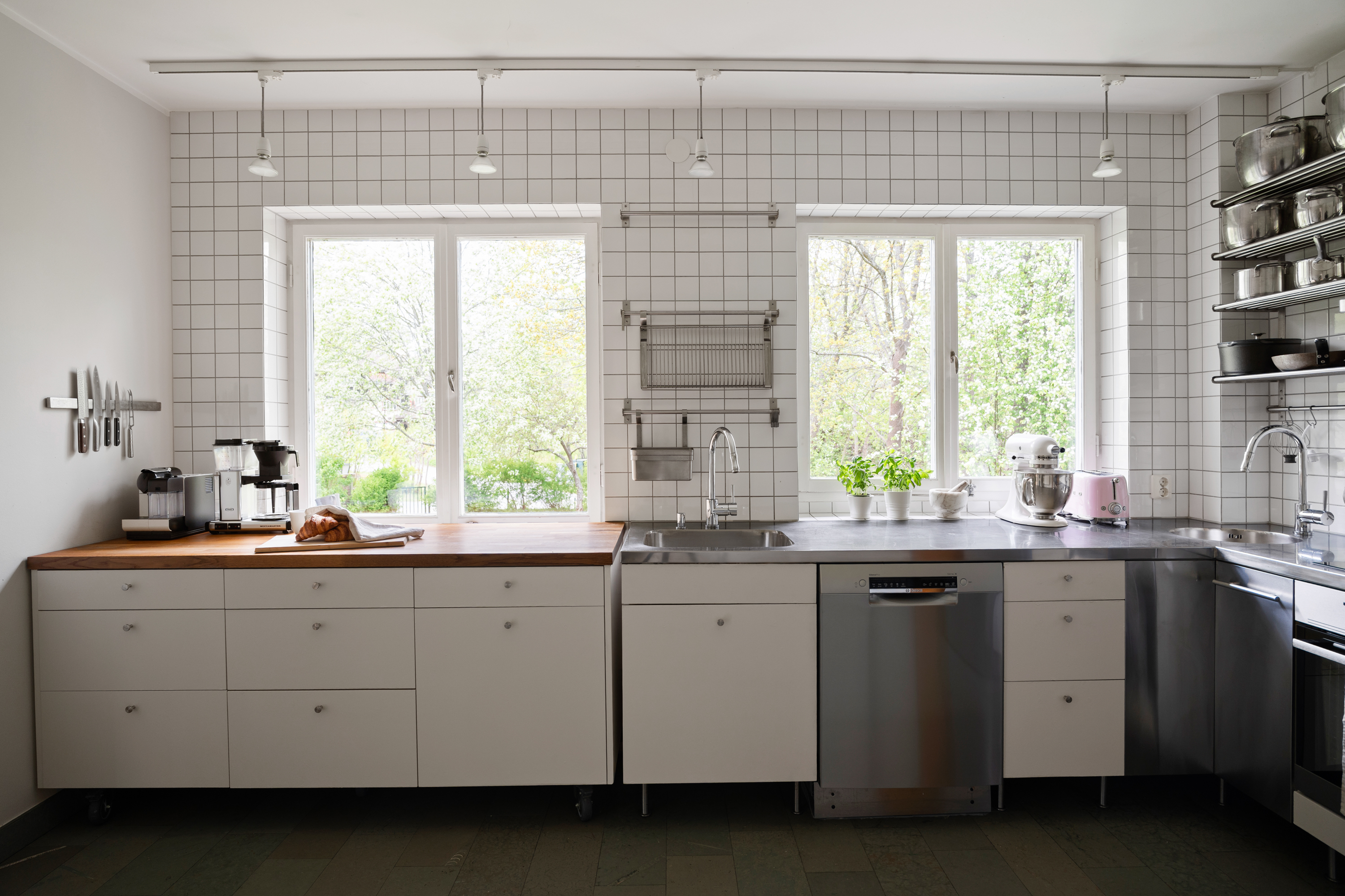 Bostadsbild från Krokvägen 3, Såld i Storängen, Nacka