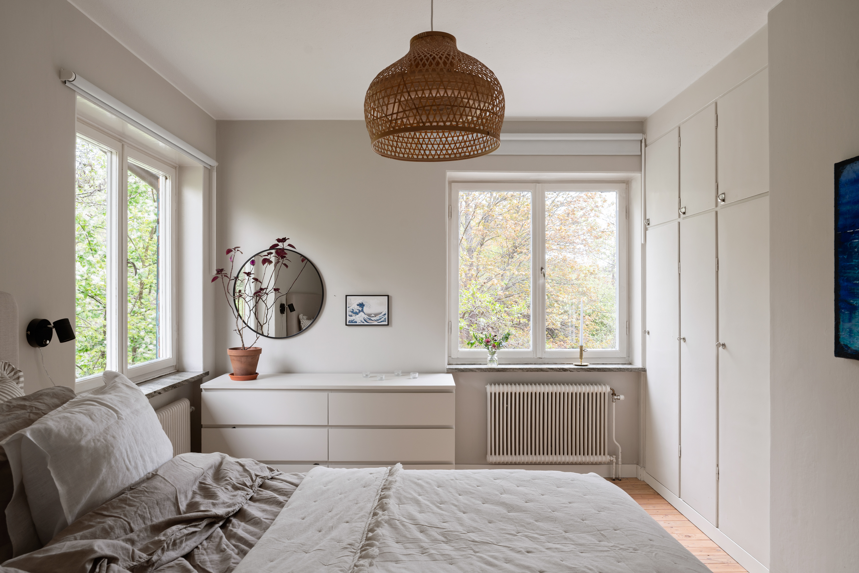 Bostadsbild från Krokvägen 3, Såld i Storängen, Nacka