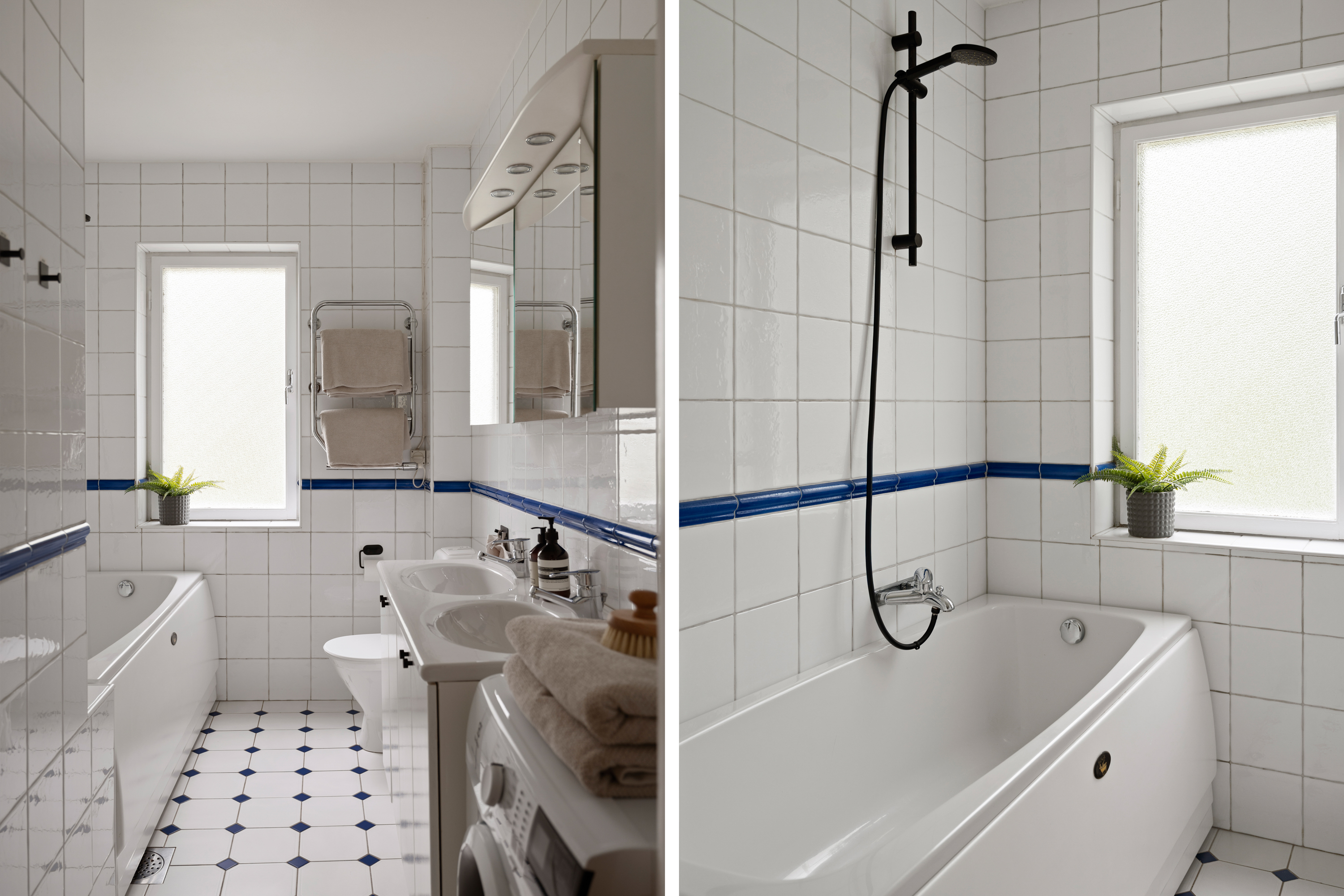 Bostadsbild från Krokvägen 3, Såld i Storängen, Nacka