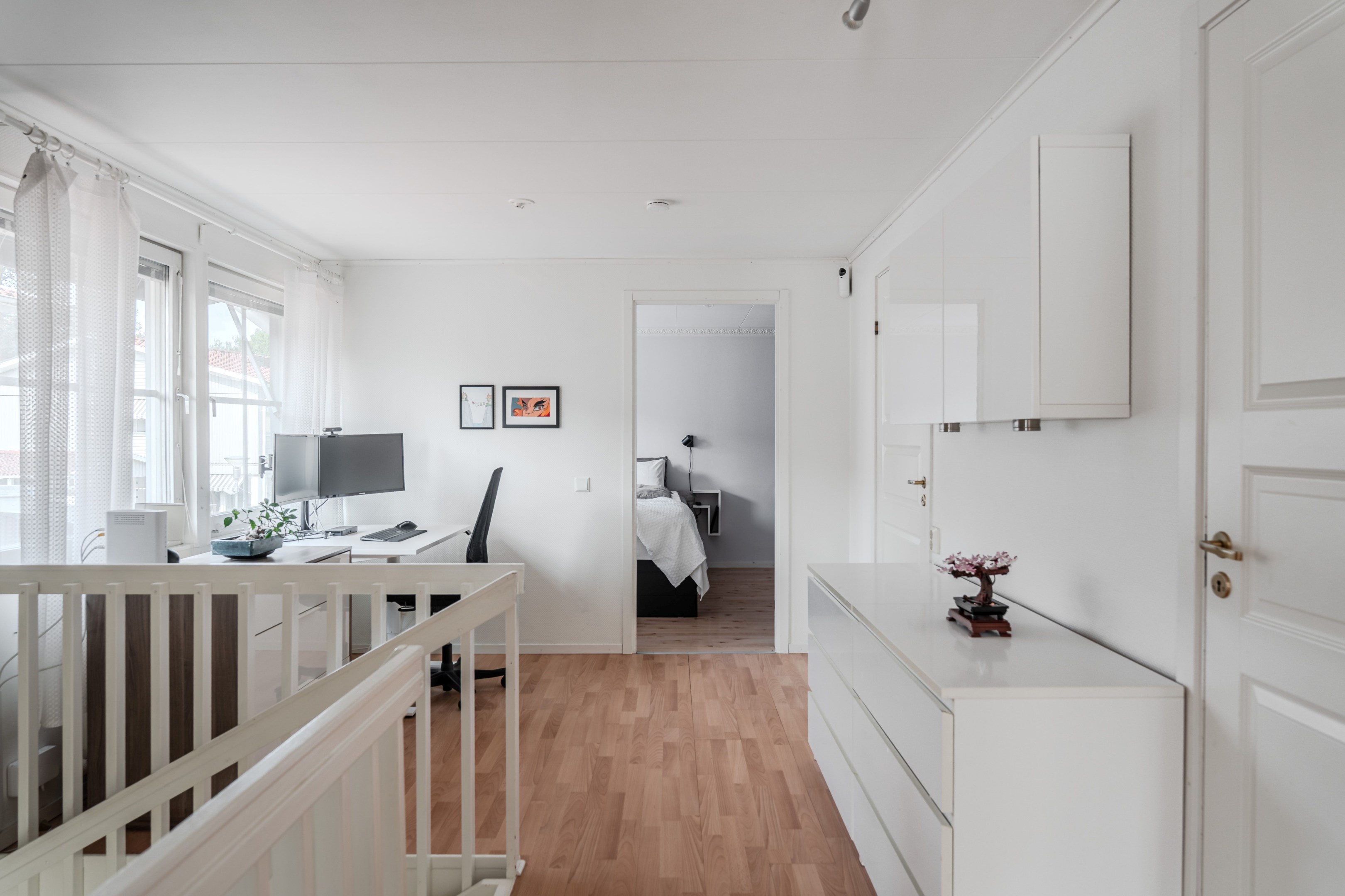 Bostadsbild från Ölandsresan 7, Till salu i Sävja, Uppsala