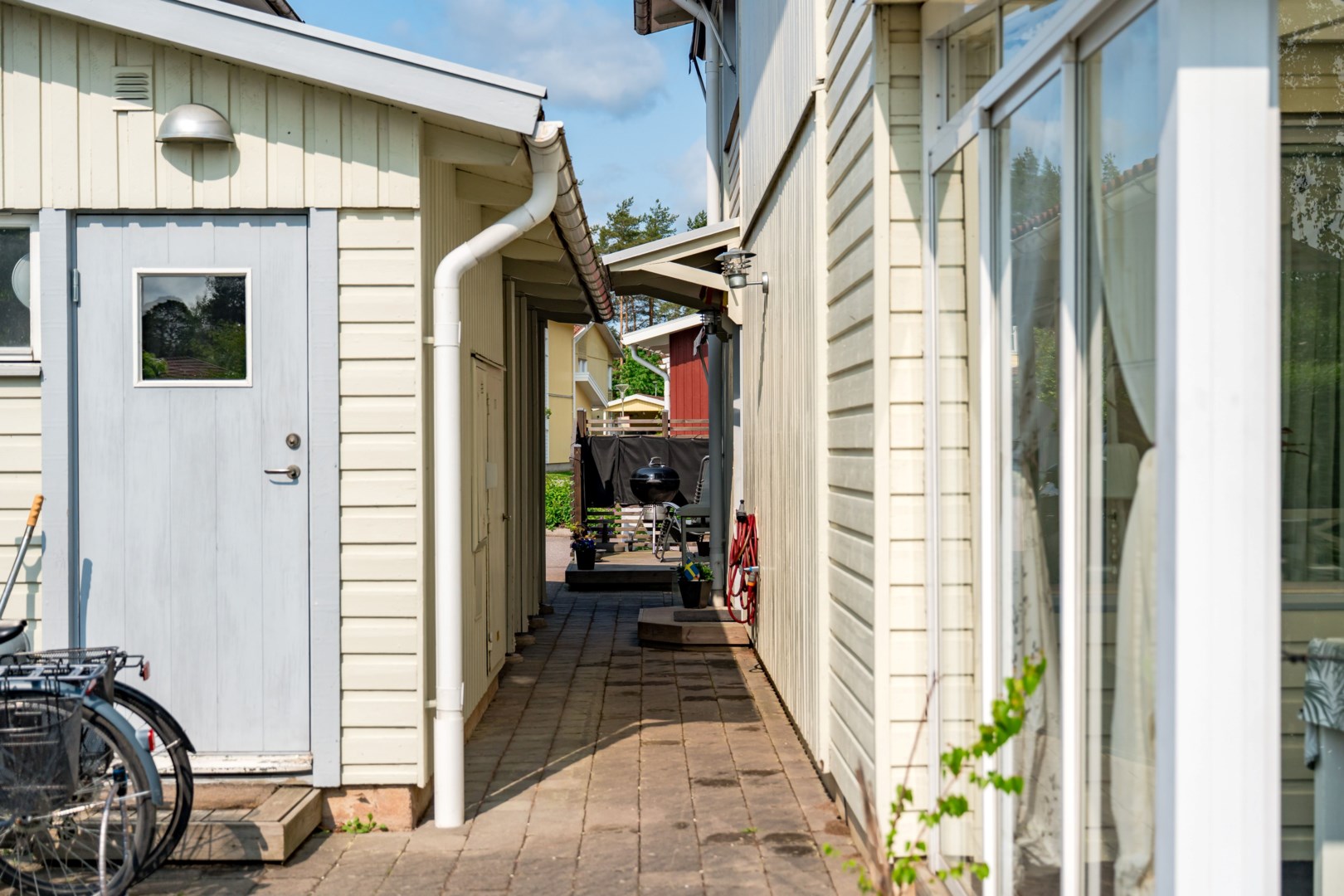 Bostadsbild från Ölandsresan 7, Till salu i Sävja, Uppsala