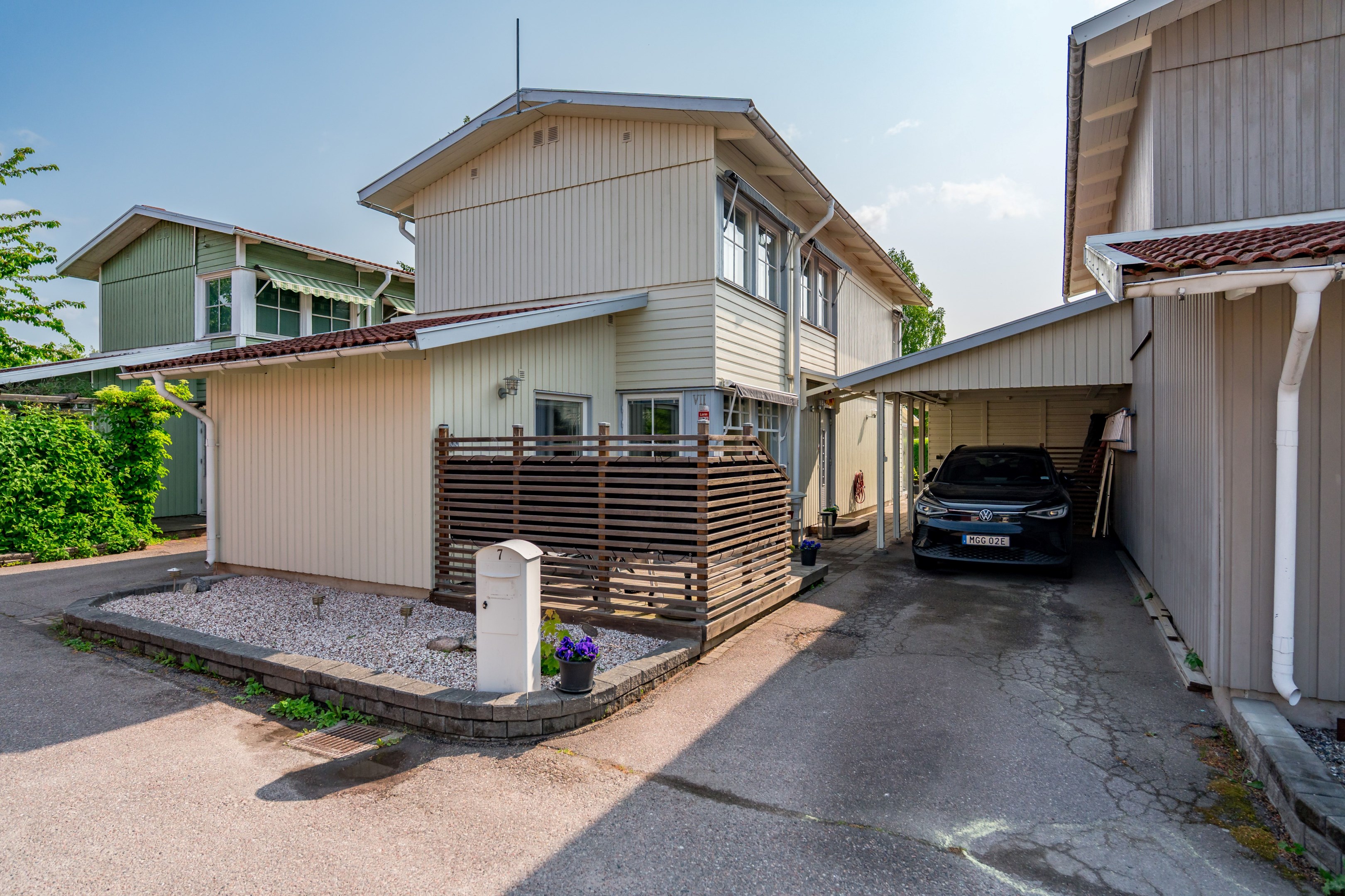 Bostadsbild från Ölandsresan 7, Till salu i Sävja, Uppsala