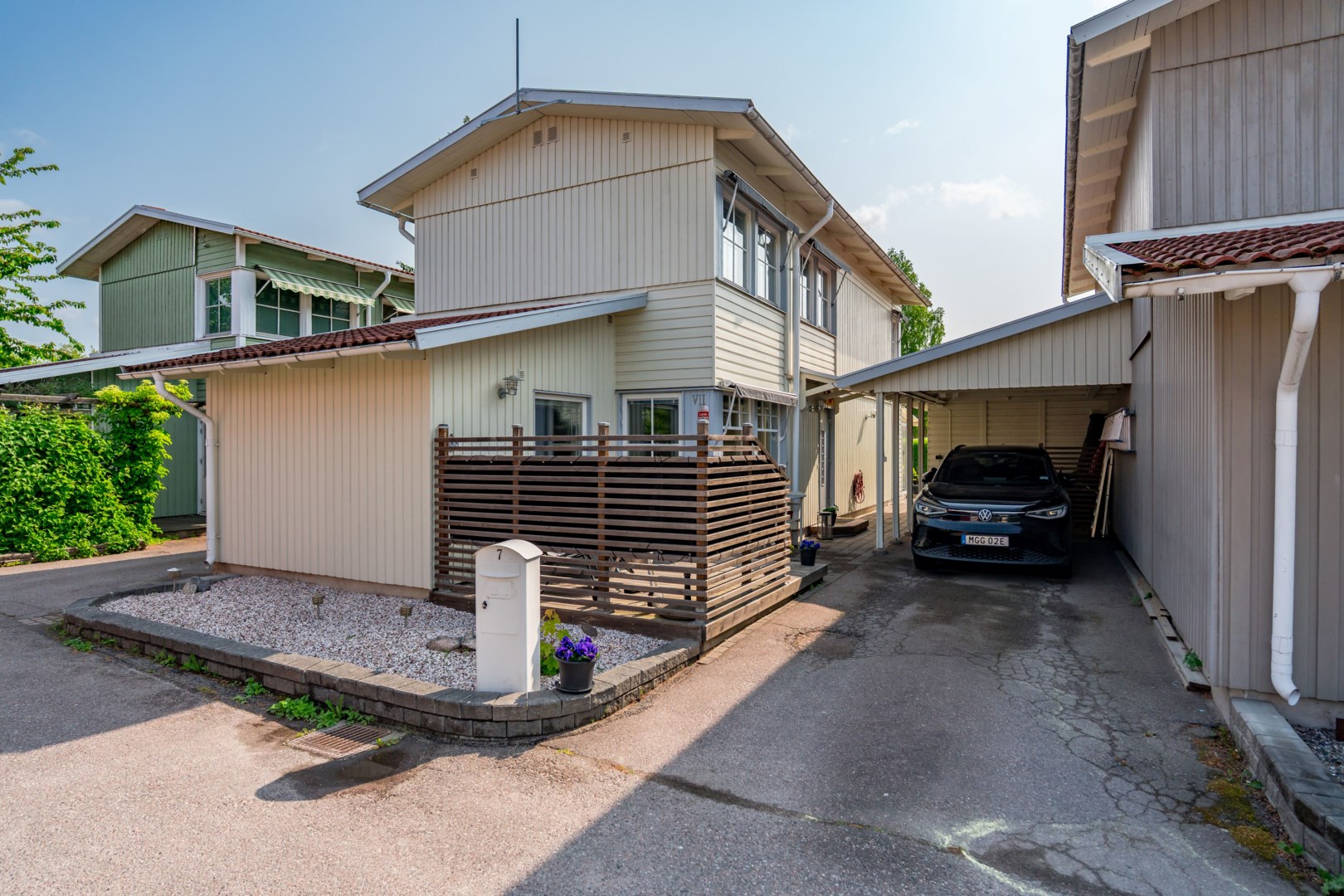 Bostadsbild från Ölandsresan 7, Till salu i Sävja, Uppsala