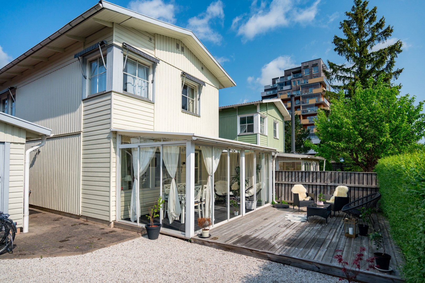 Bostadsbild från Ölandsresan 7, Till salu i Sävja, Uppsala