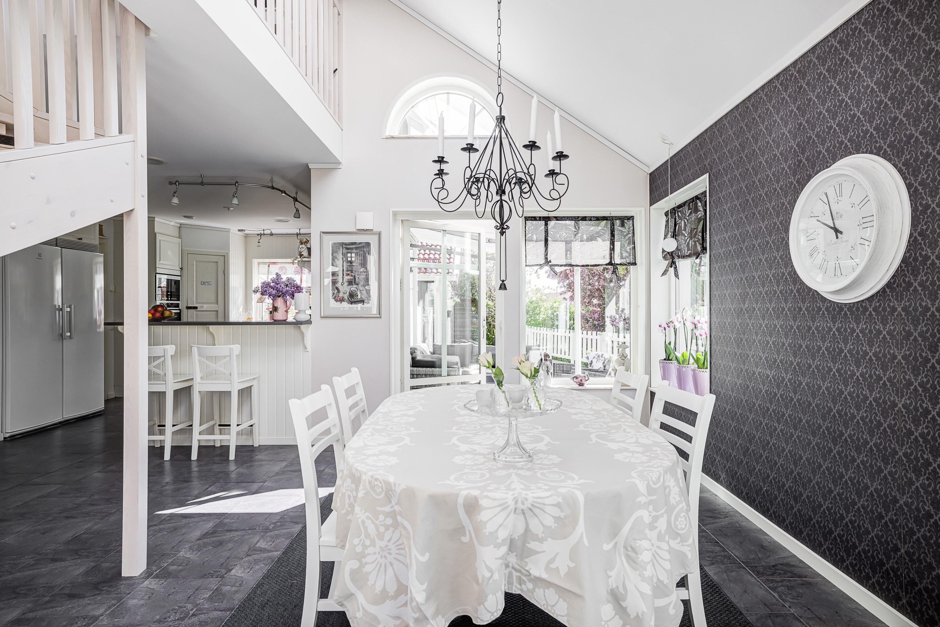 Bostadsbild från Mistelvägen 3, Såld i Örsundsbro, Enköping