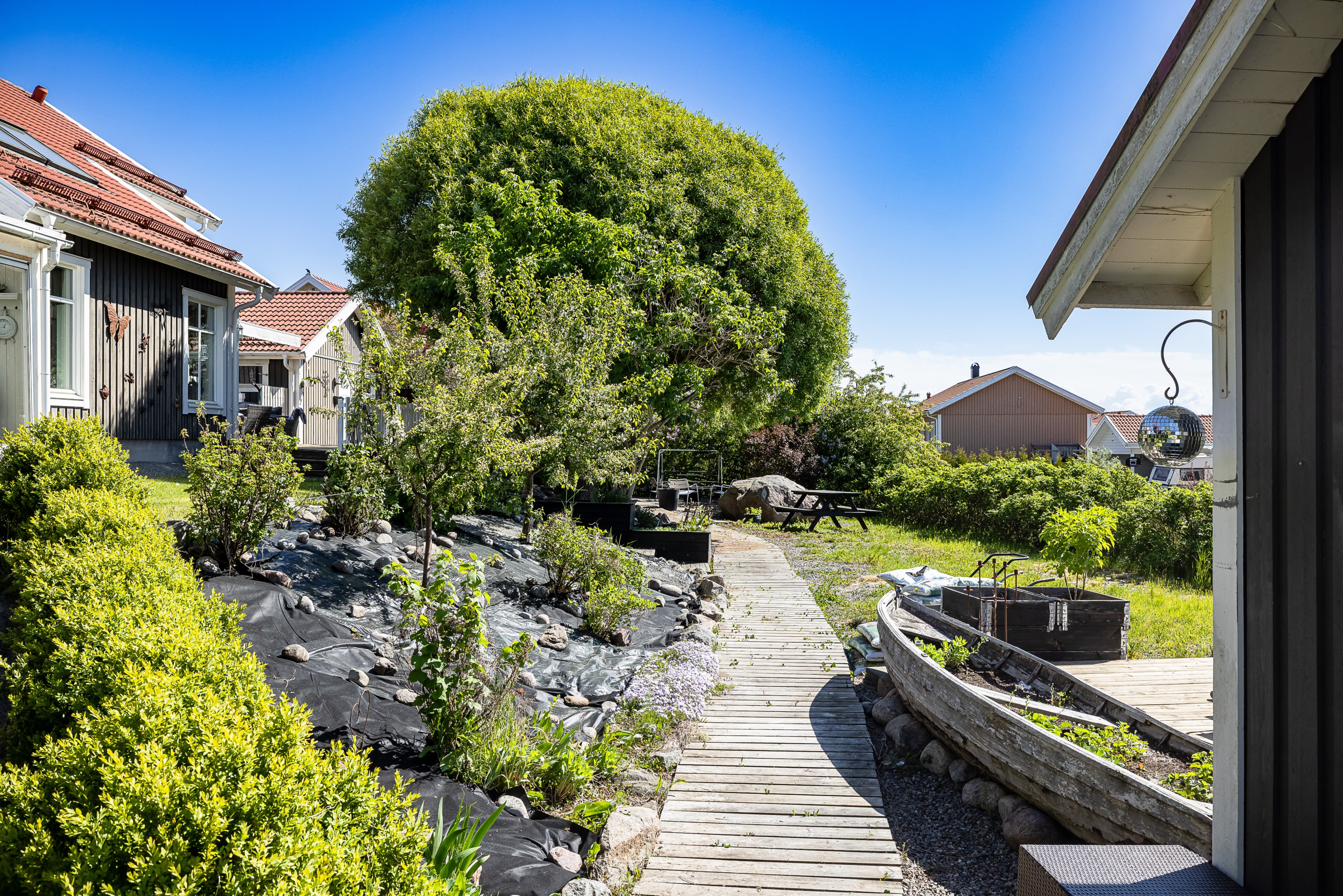 Bostadsbild från Mistelvägen 3, Såld i Örsundsbro, Enköping