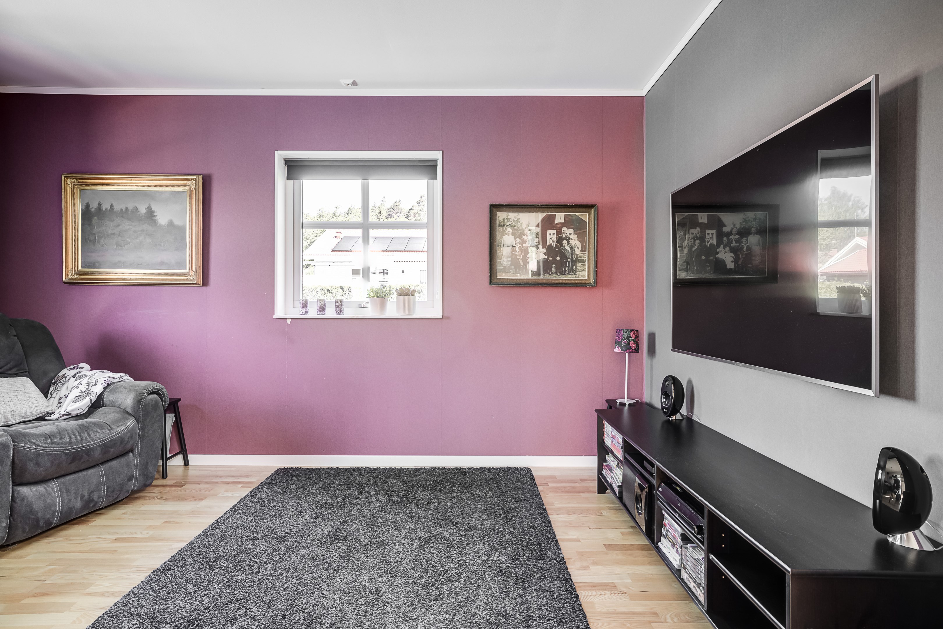 Bostadsbild från Mistelvägen 3, Såld i Örsundsbro, Enköping